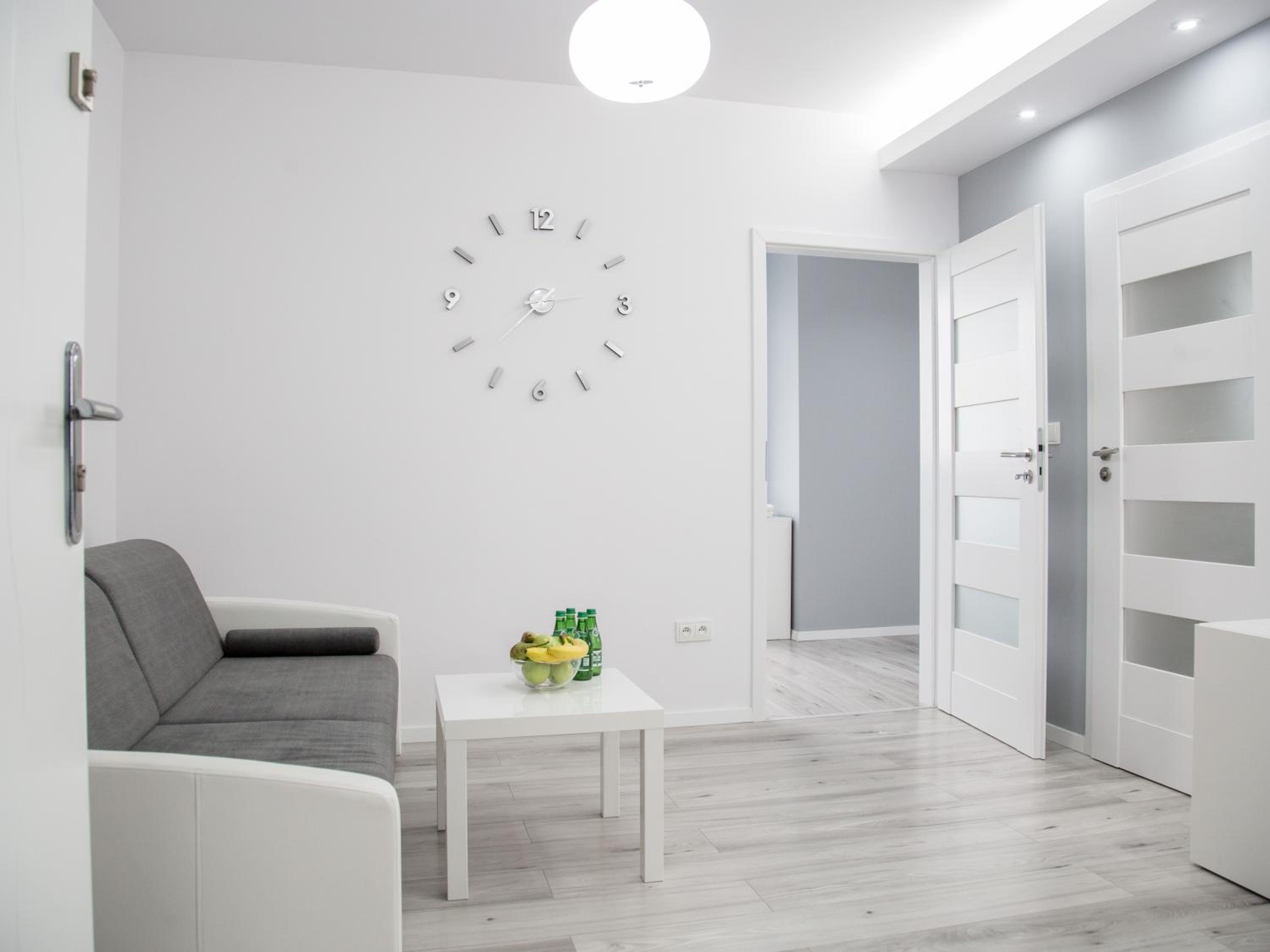 Pure Rental Apartments