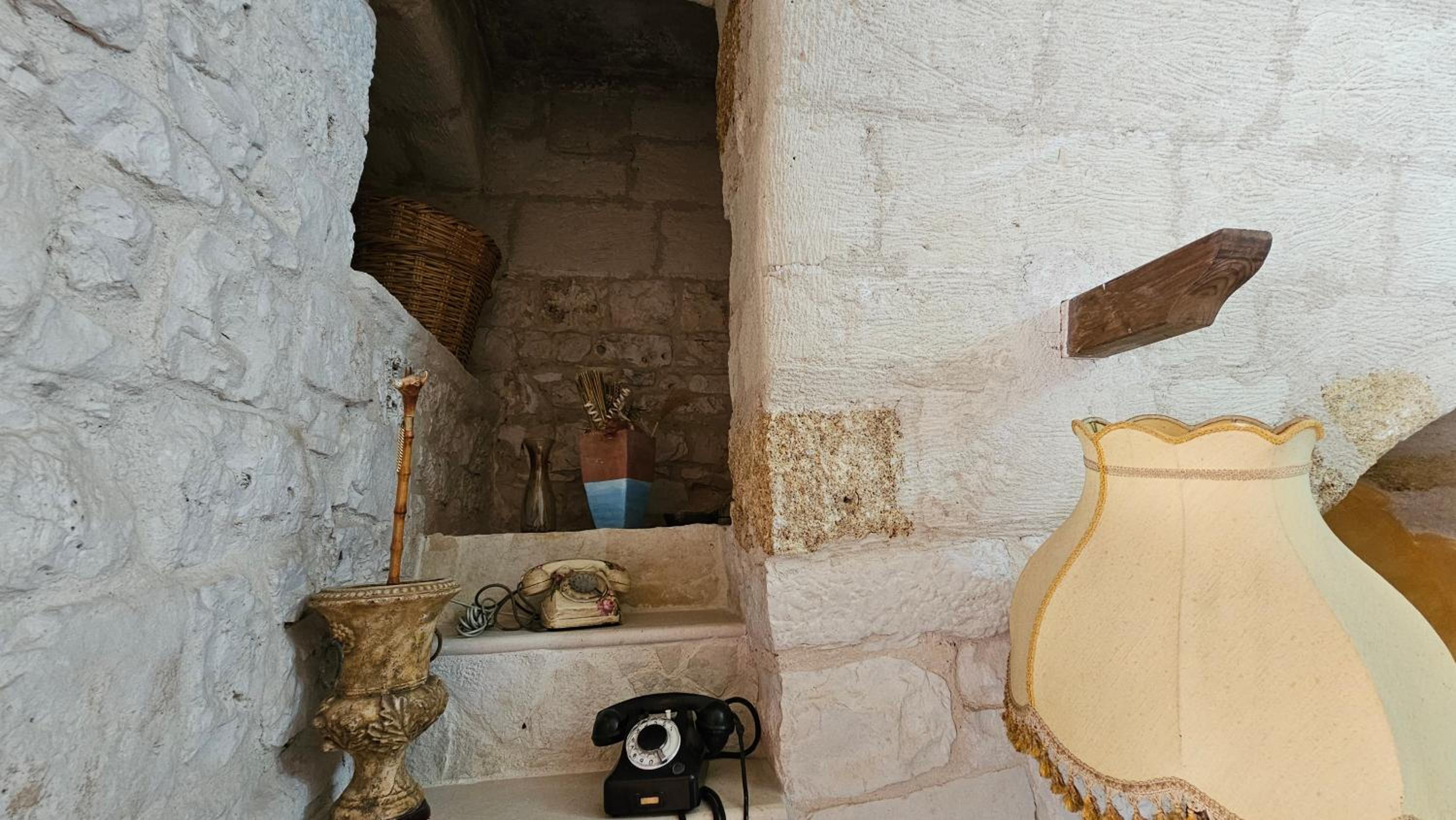 Villa Isabella alloggi e camere con parcheggio interno custodito