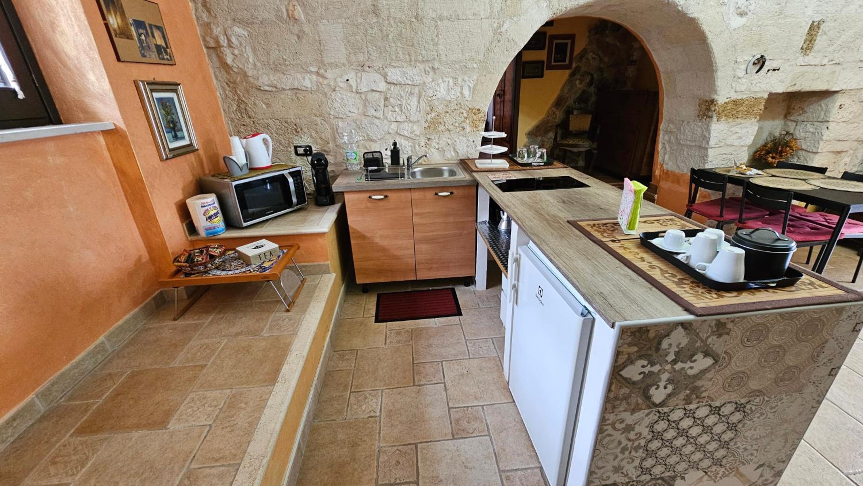 Villa Isabella alloggi e camere con parcheggio interno custodito