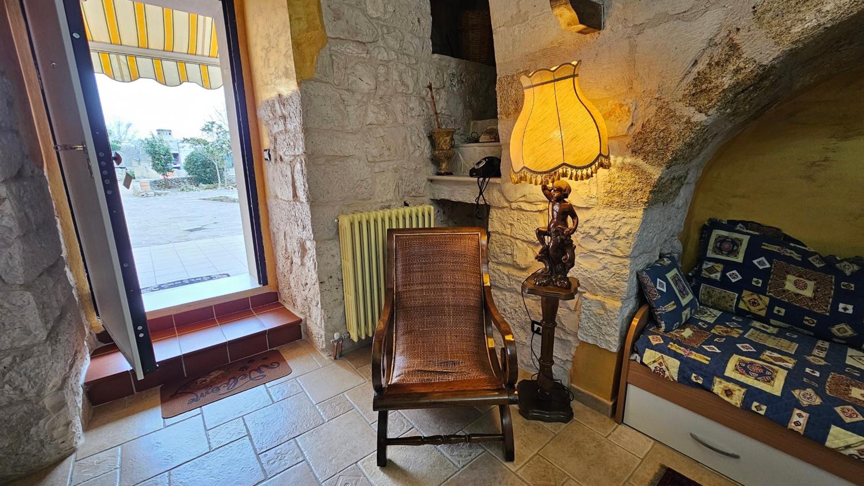 Villa Isabella alloggi e camere con parcheggio interno custodito