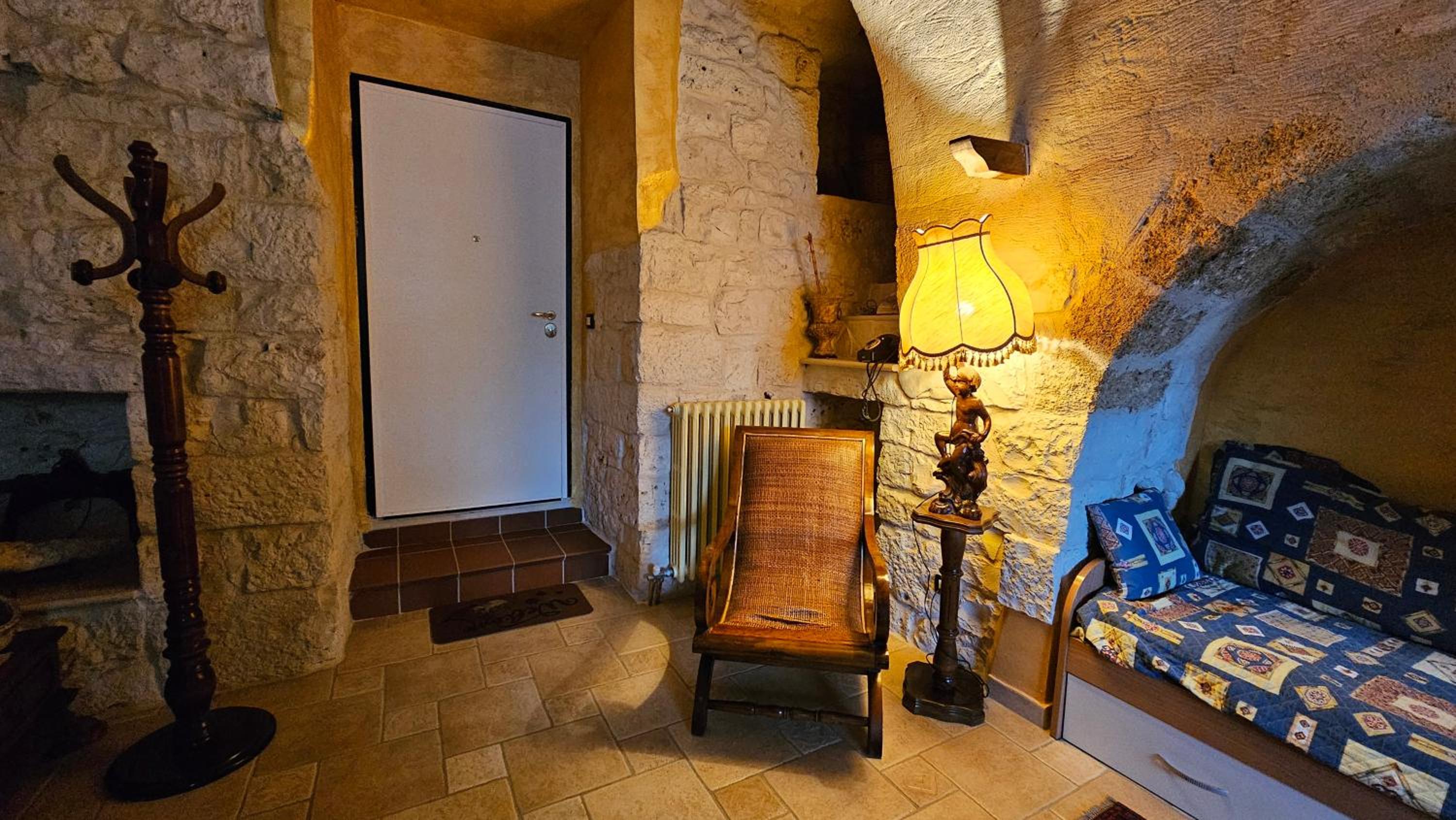 Villa Isabella alloggi e camere con parcheggio interno custodito