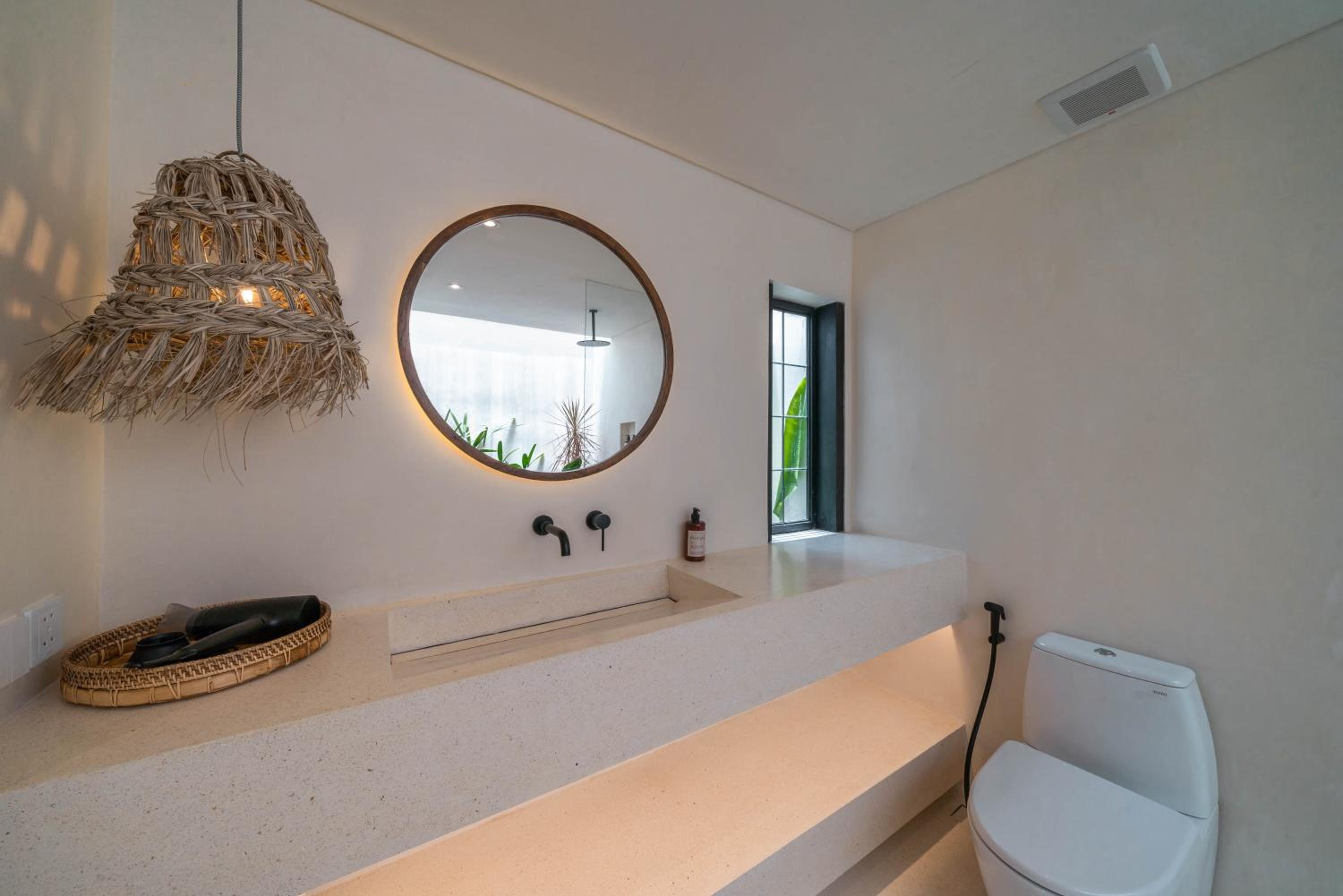 bathroom