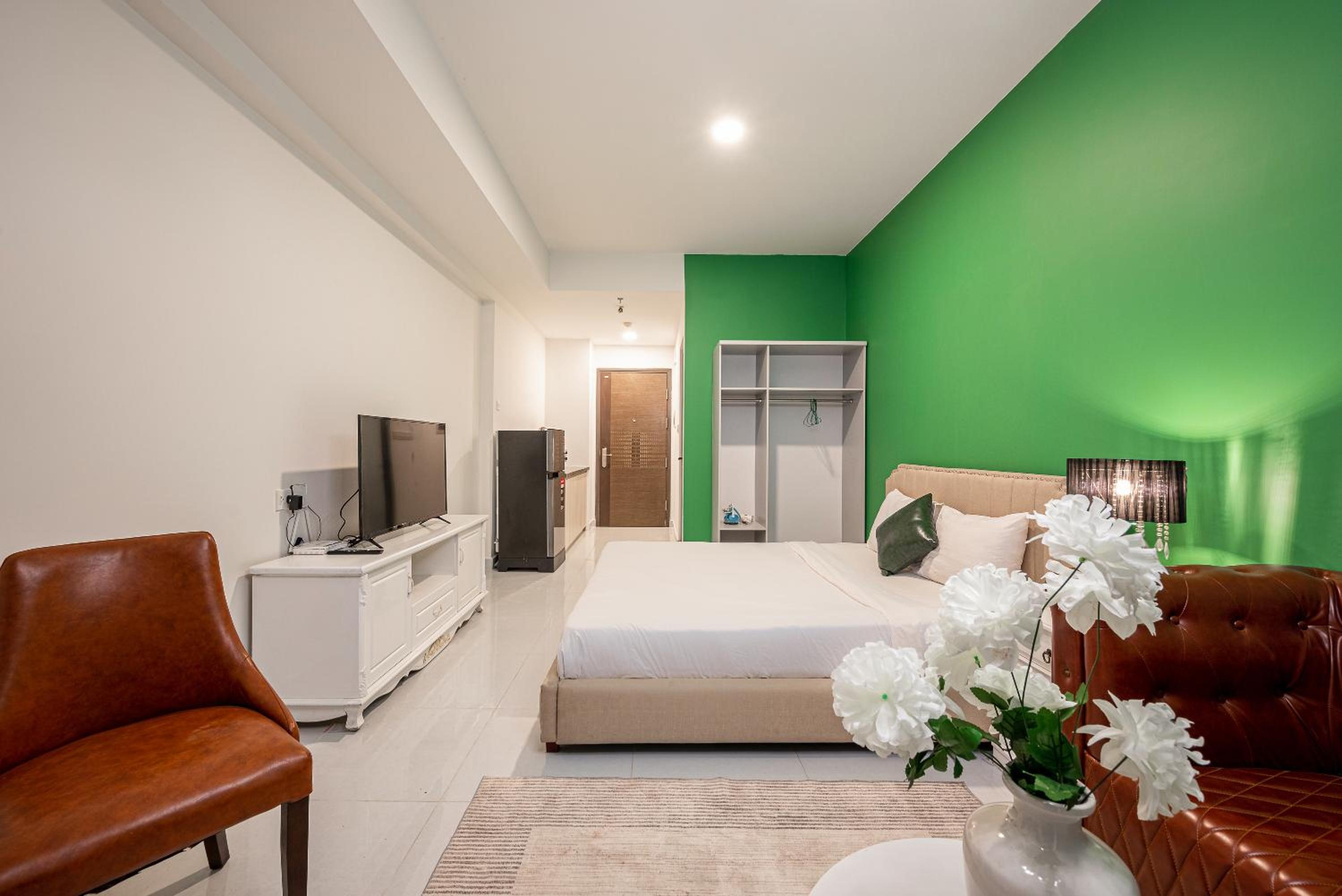 ANcorner -Soho Apartment - Bui Vien 5mins