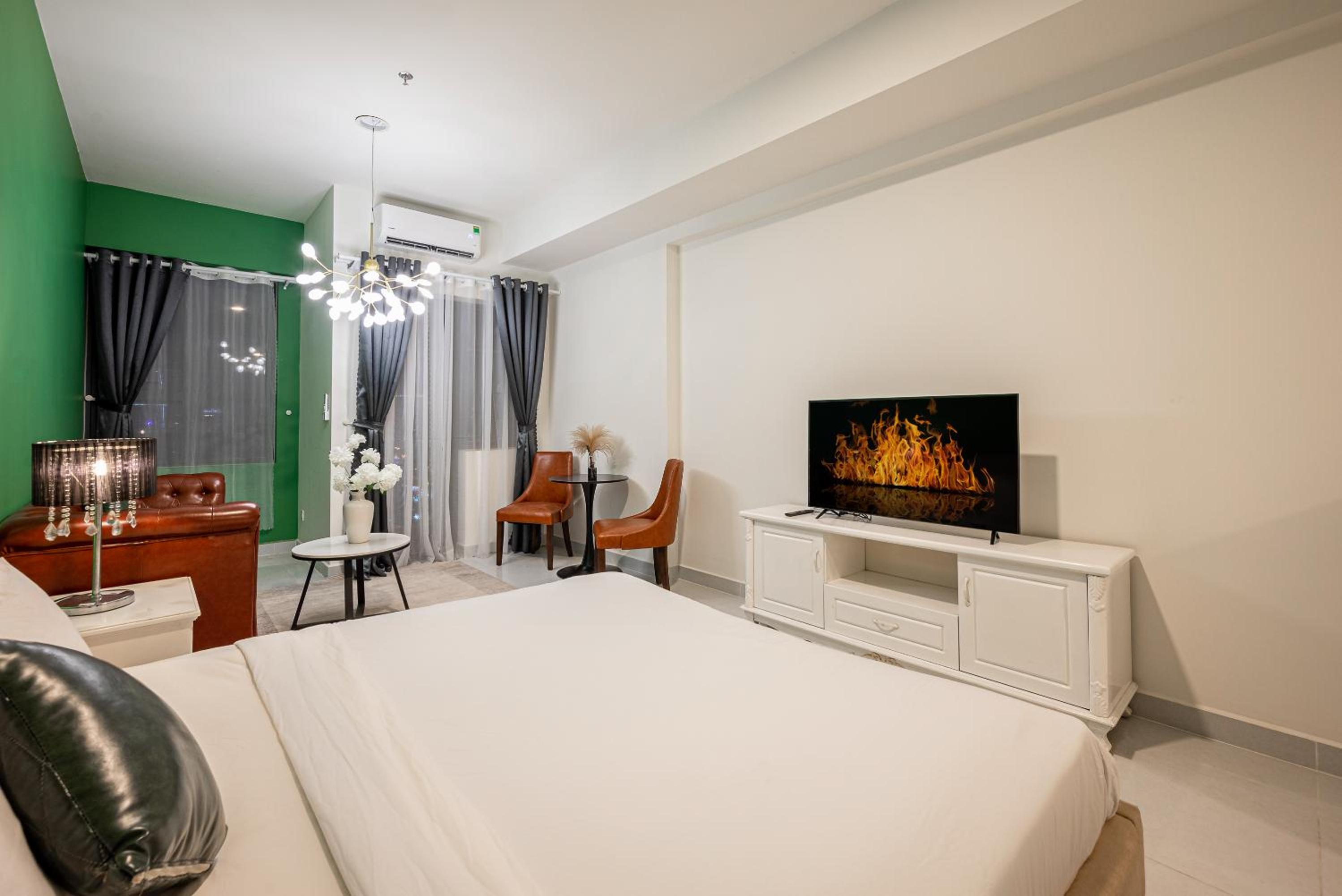 ANcorner -Soho Apartment - Bui Vien 5mins