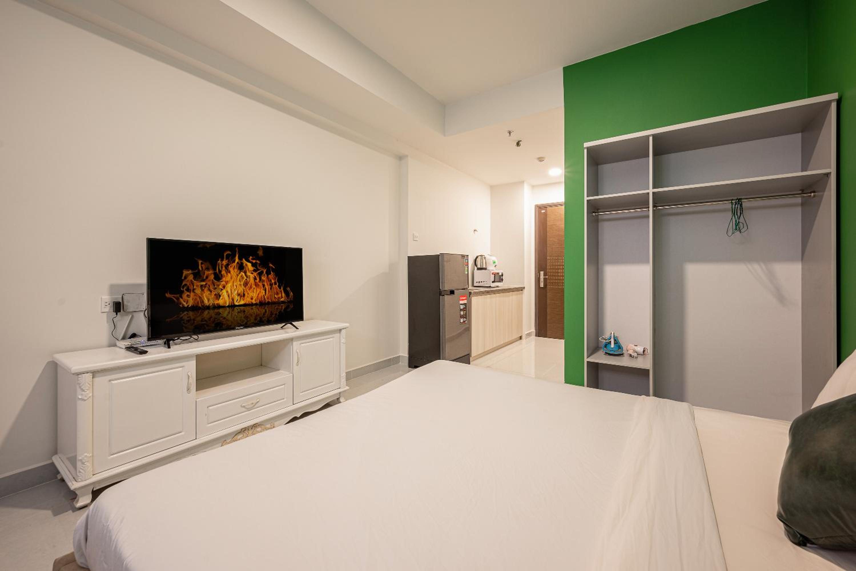 ANcorner -Soho Apartment - Bui Vien 5mins