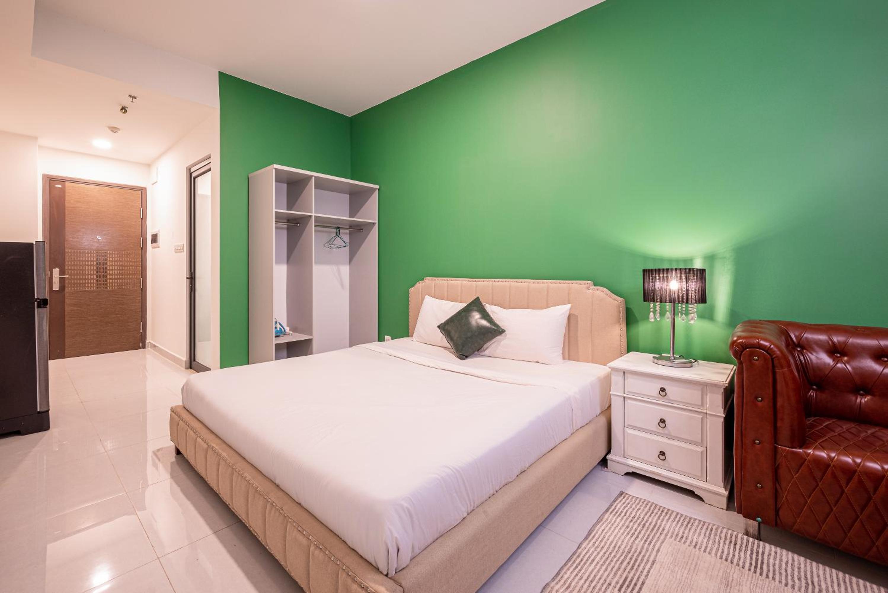 ANcorner -Soho Apartment - Bui Vien 5mins