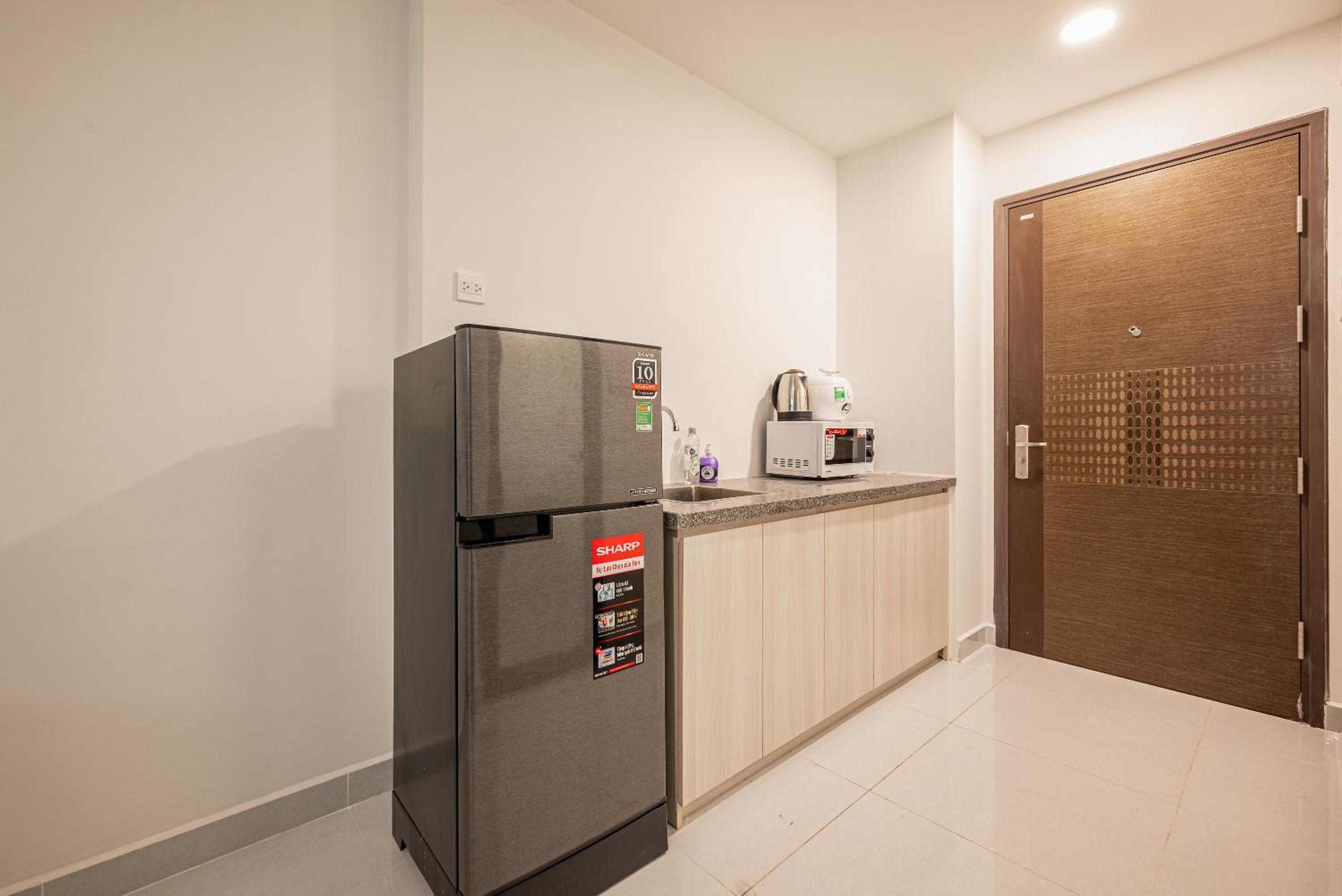 ANcorner -Soho Apartment - Bui Vien 5mins
