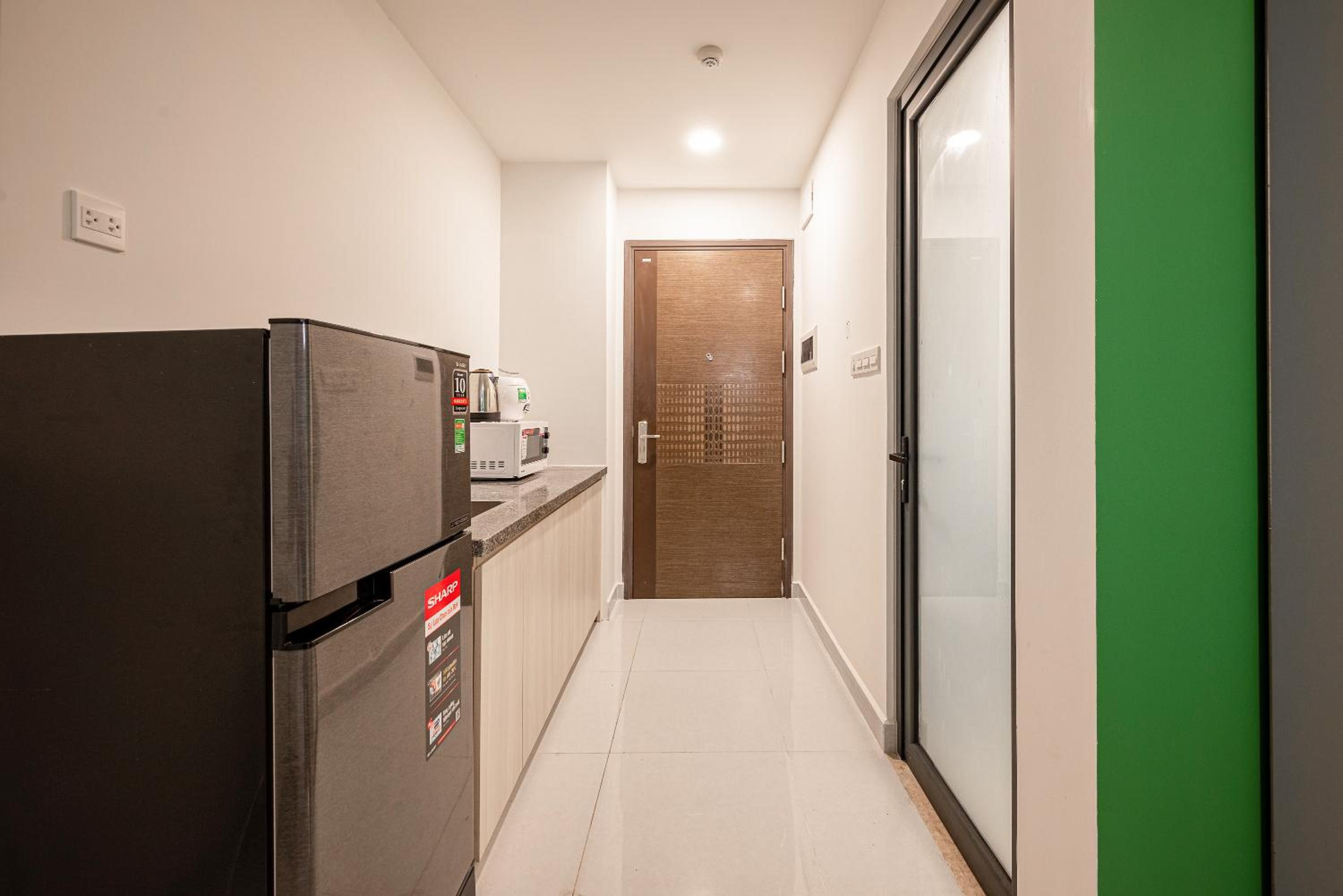 ANcorner -Soho Apartment - Bui Vien 5mins