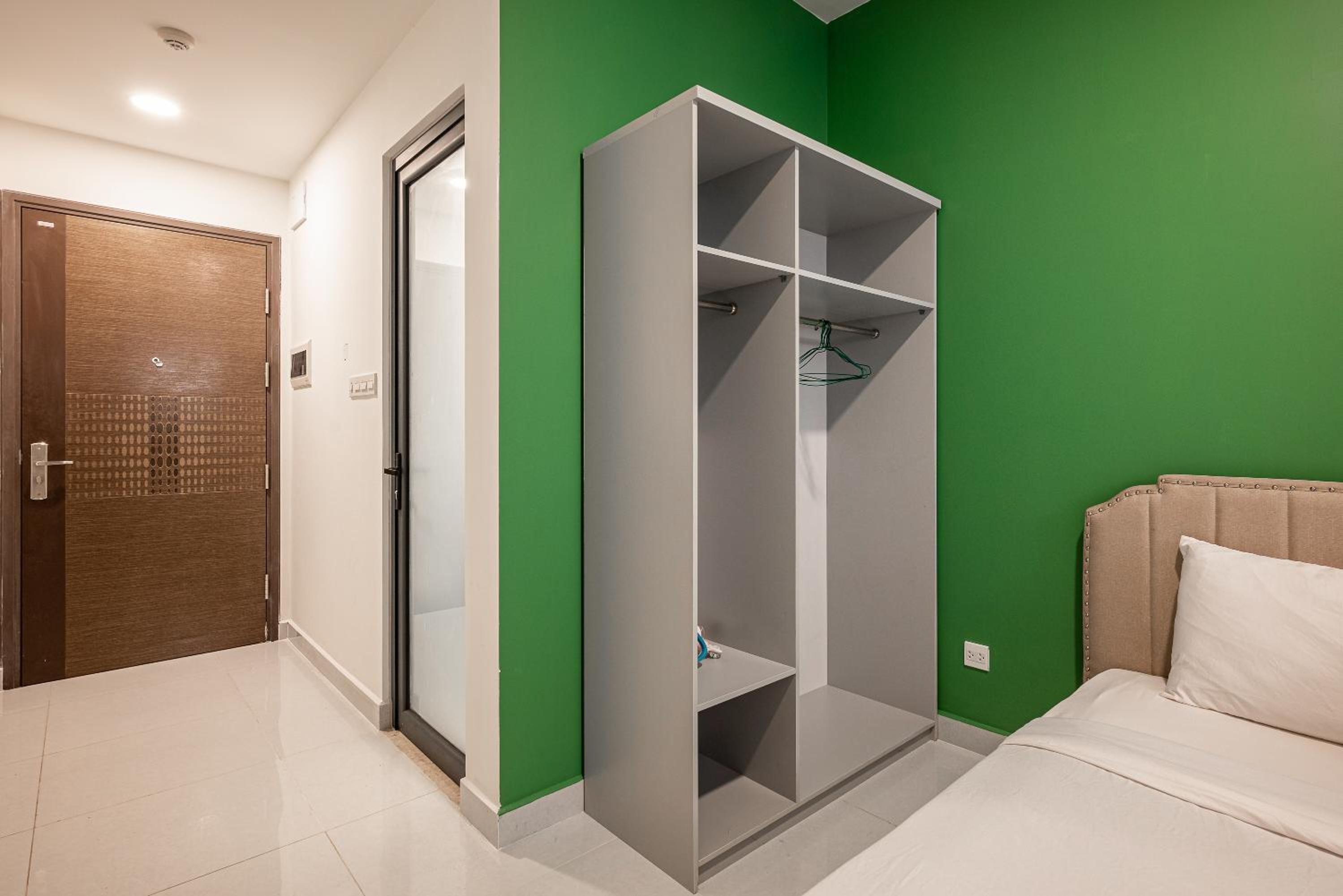 ANcorner -Soho Apartment - Bui Vien 5mins