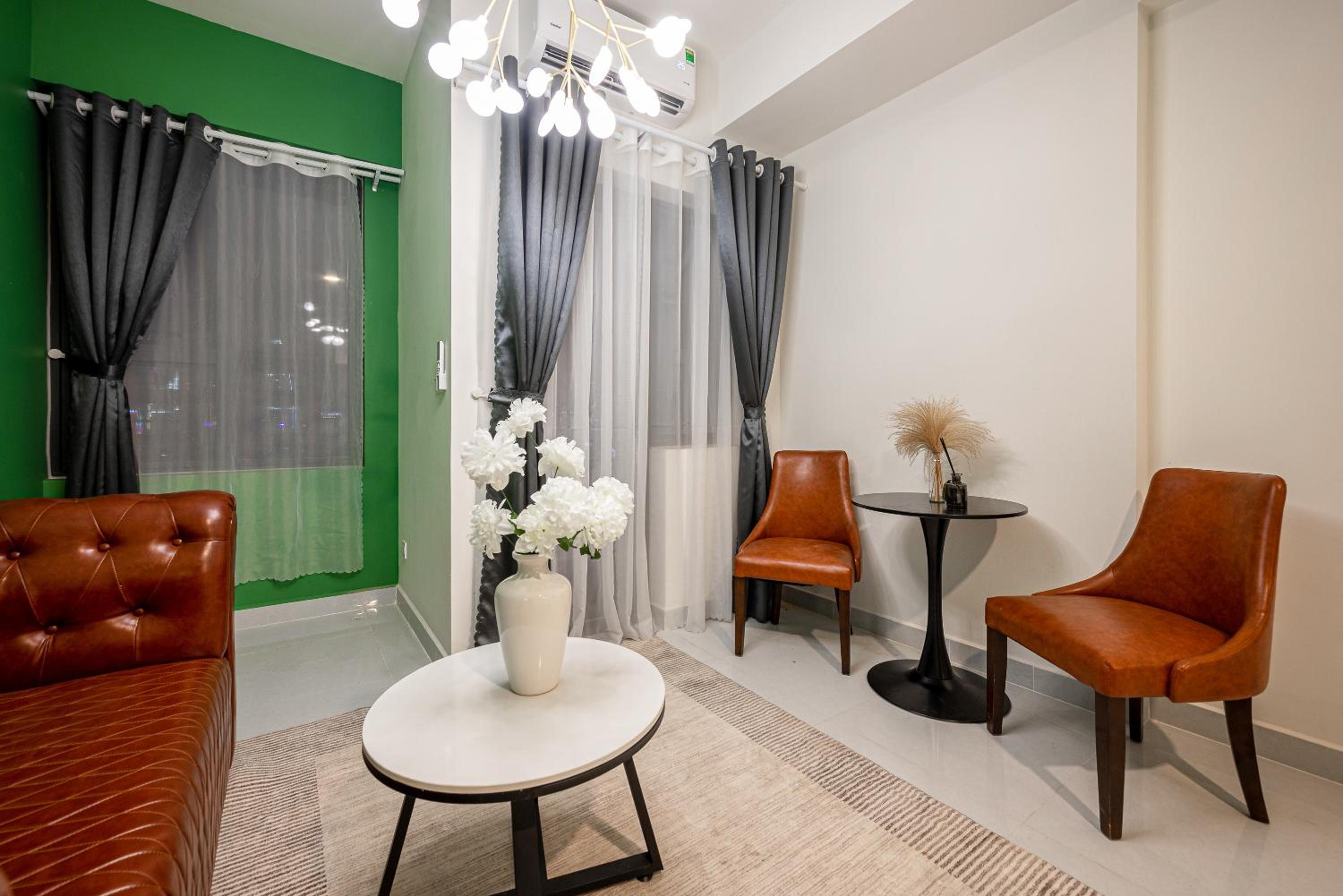 ANcorner -Soho Apartment - Bui Vien 5mins