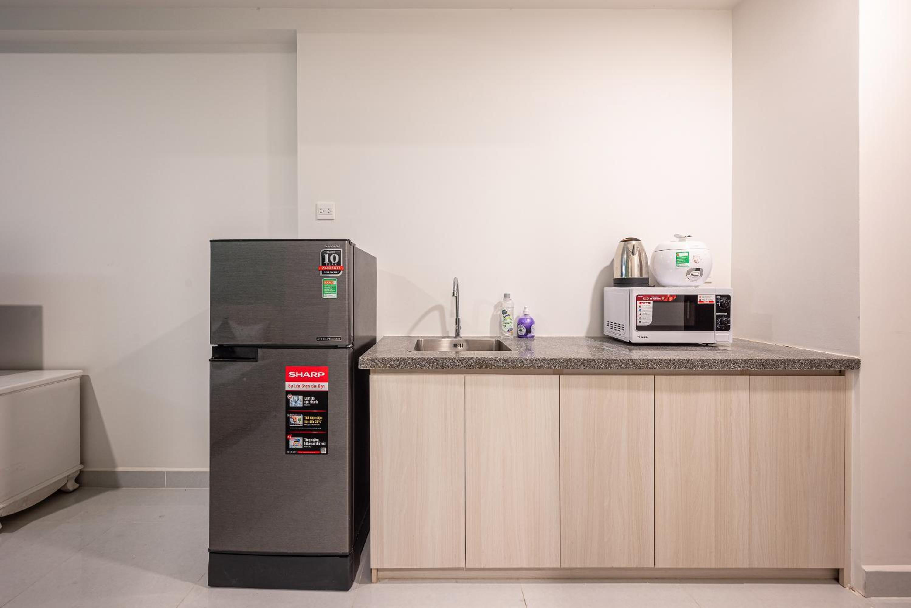 ANcorner -Soho Apartment - Bui Vien 5mins