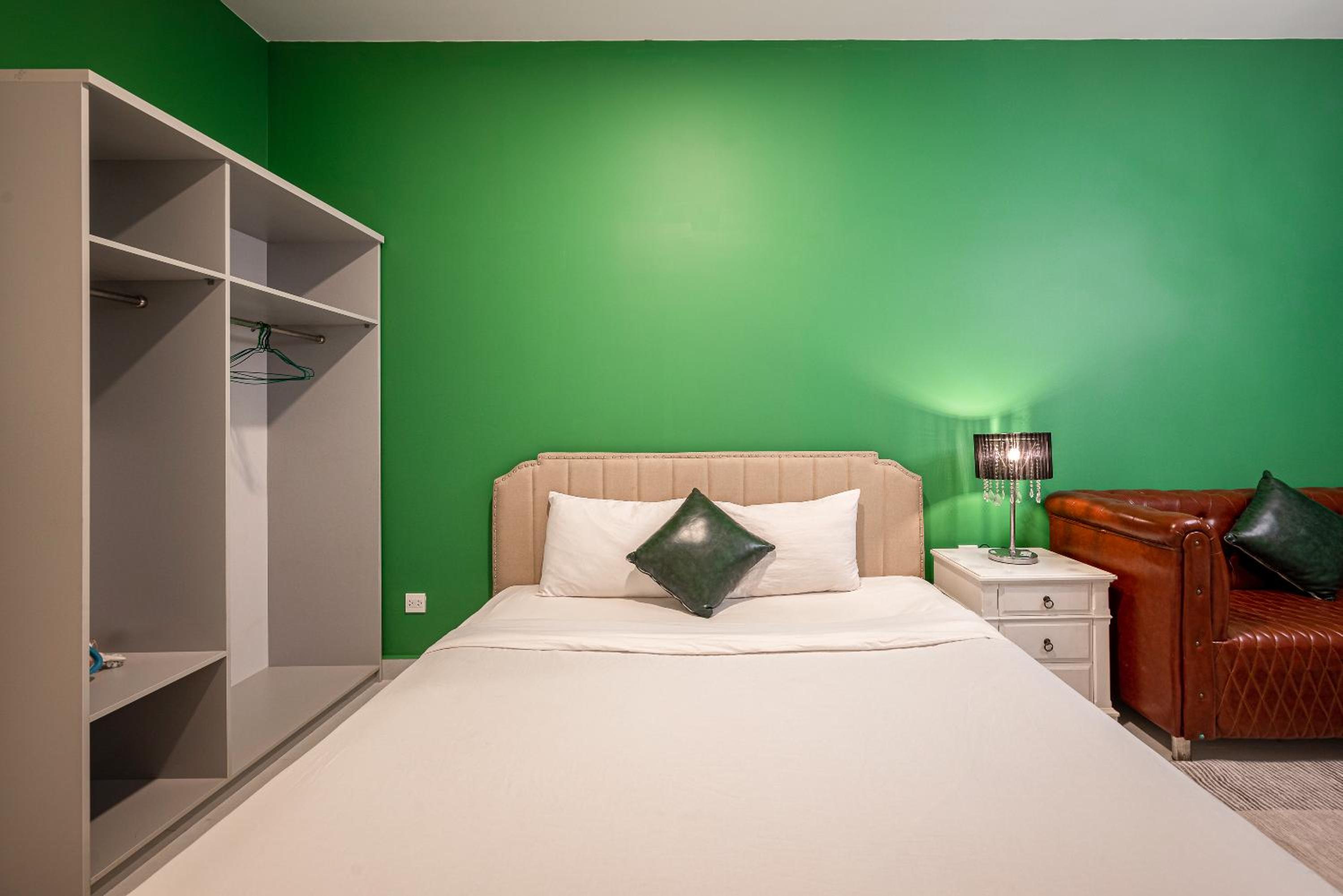 ANcorner -Soho Apartment - Bui Vien 5mins