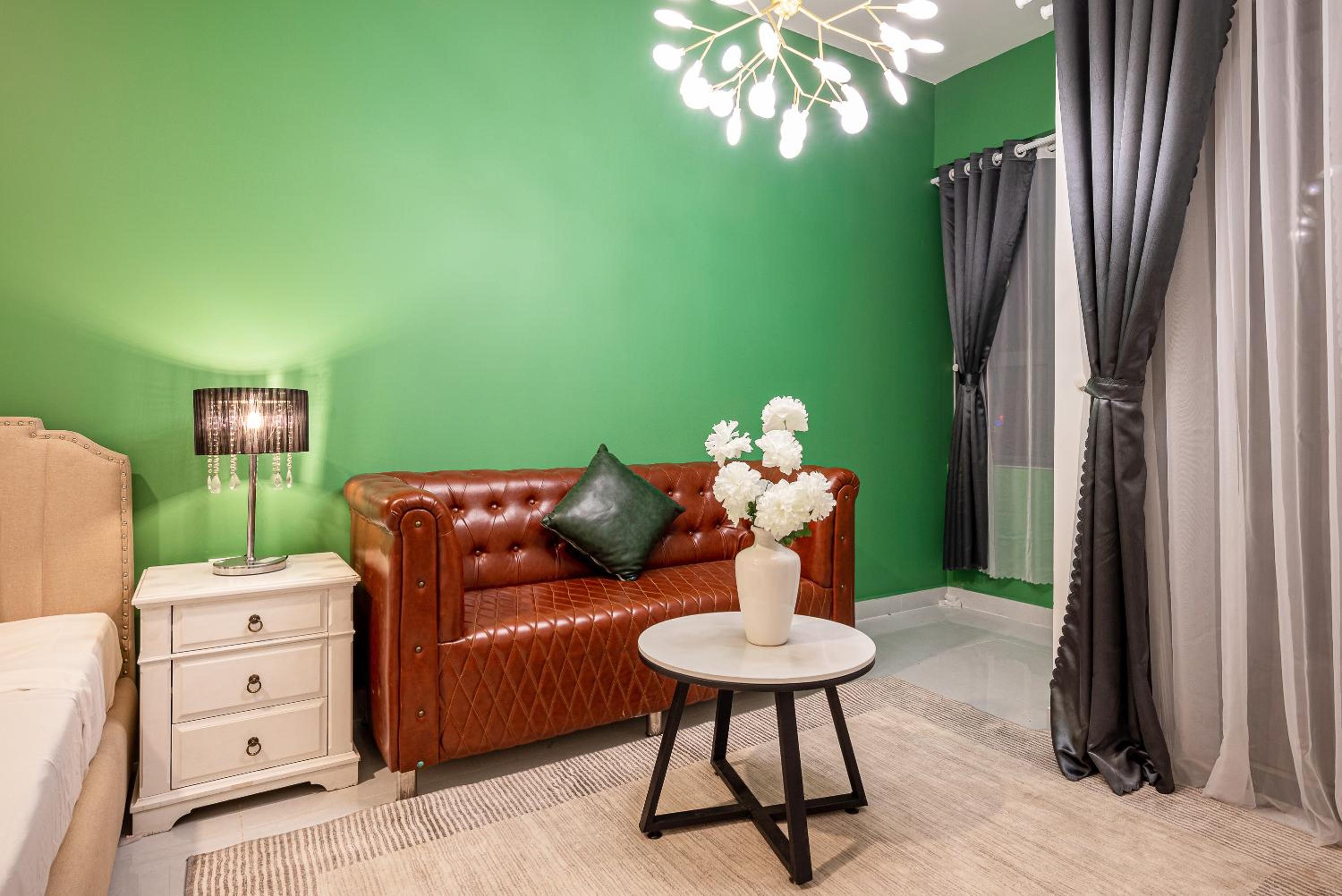 ANcorner -Soho Apartment - Bui Vien 5mins