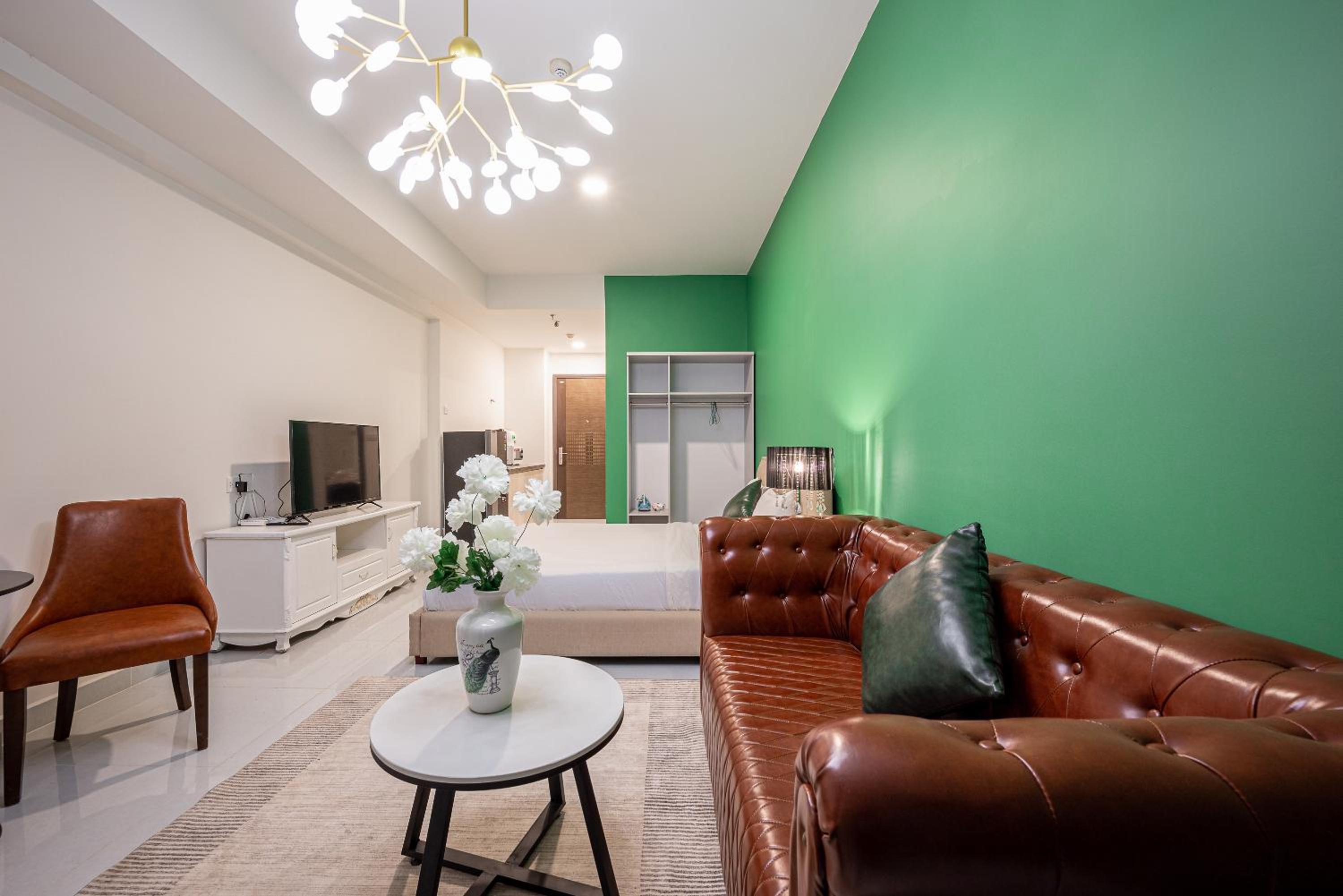 ANcorner -Soho Apartment - Bui Vien 5mins
