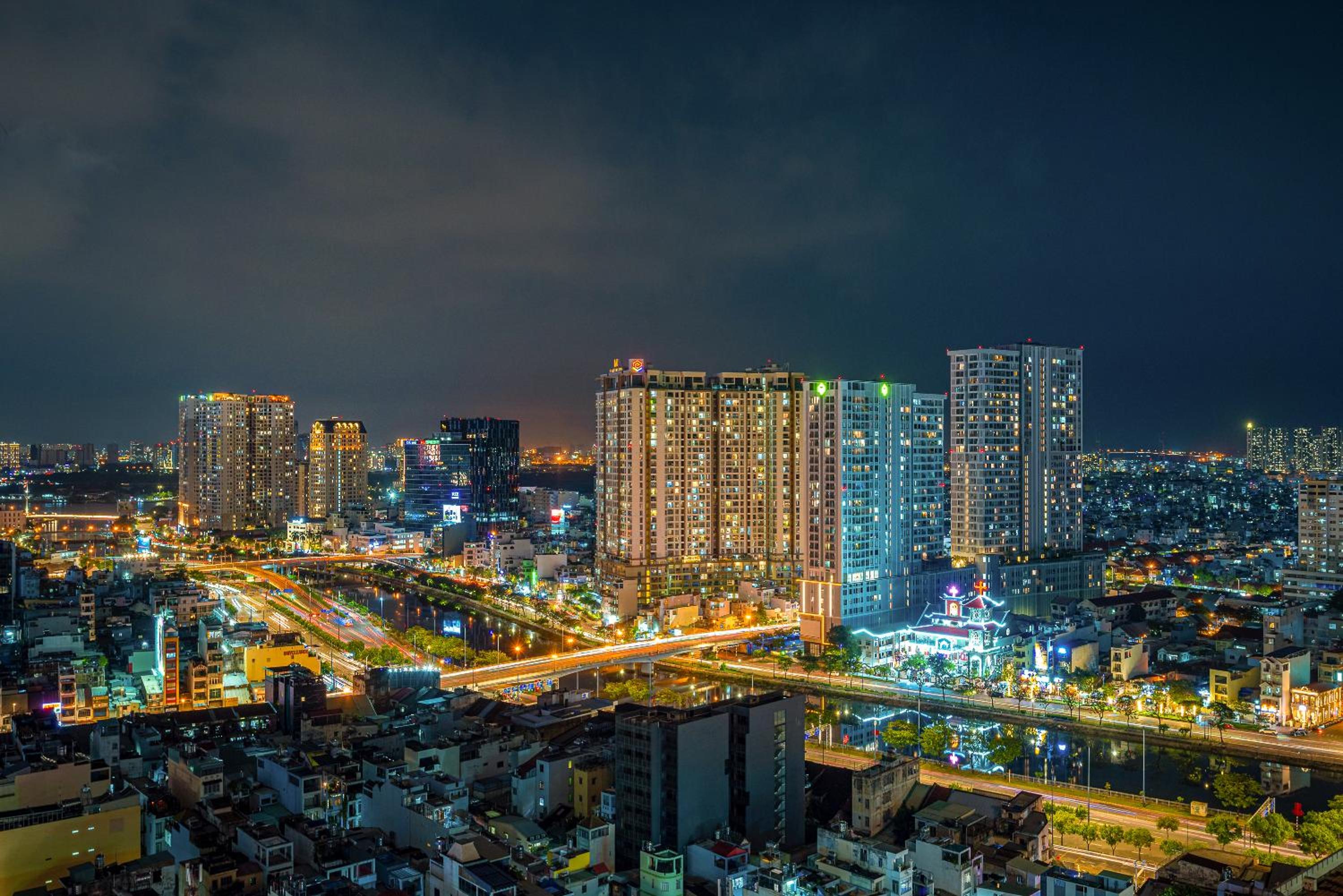 ANcorner -Soho Apartment - Bui Vien 5mins