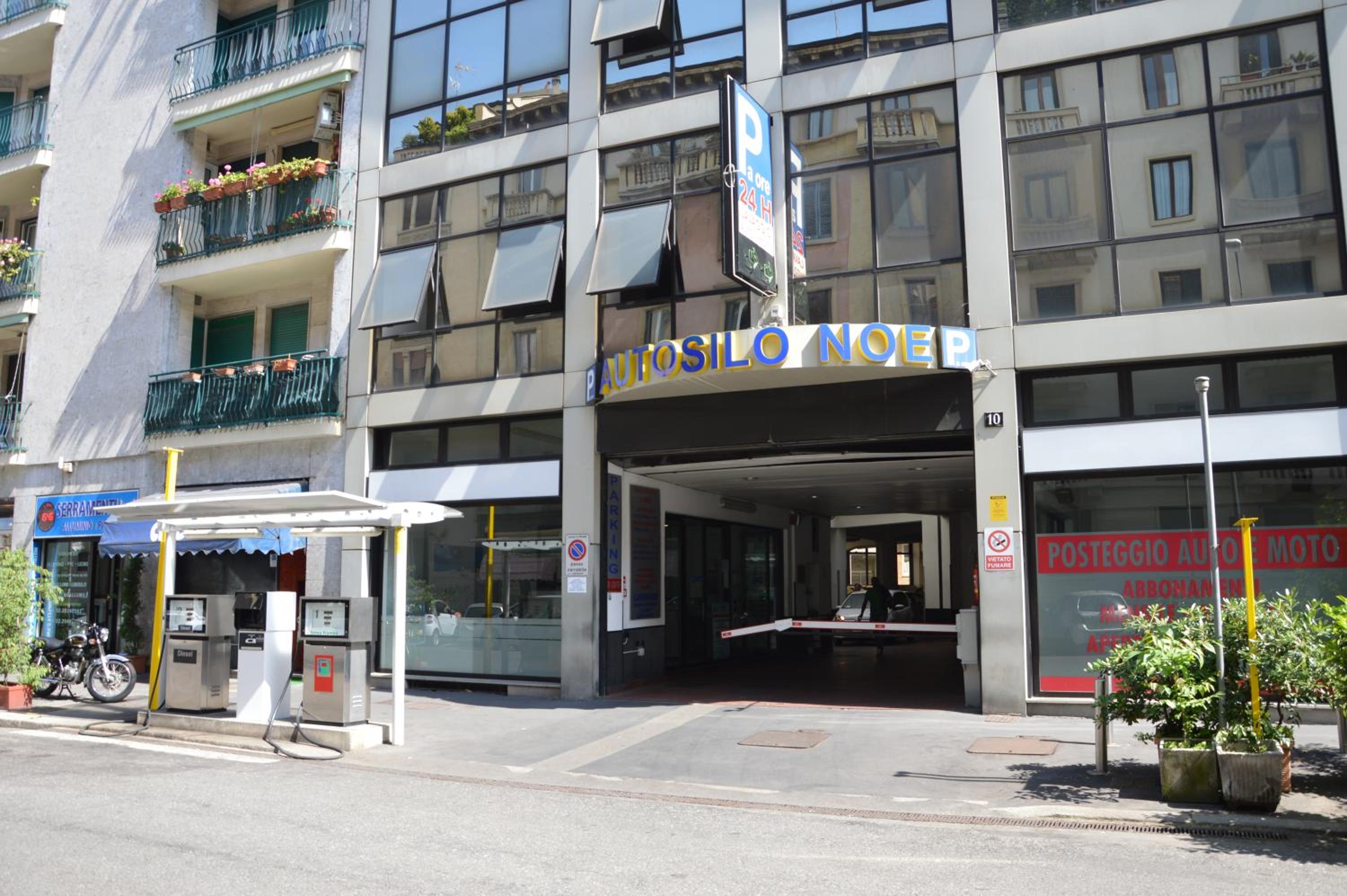 Mini loft a Milano - Città Studi, Porta Venezia