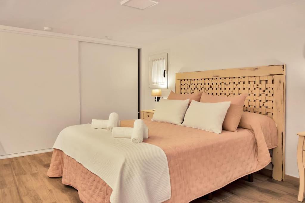 Moderno loft en el corazón histórico de Estepona - CASA PEPITA 17 view 3