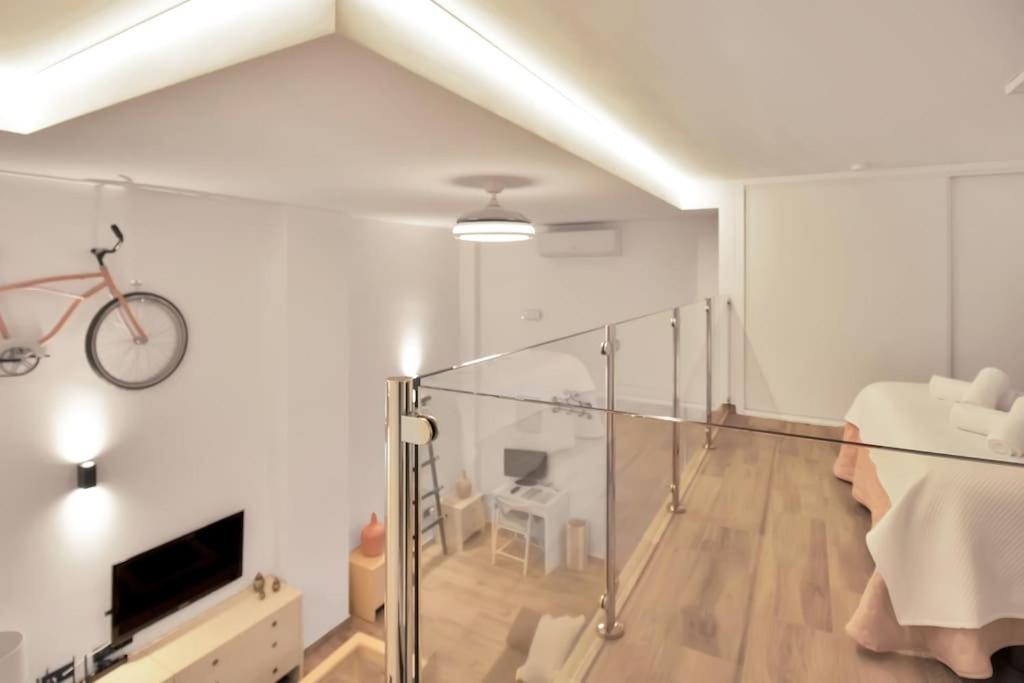 Moderno loft en el corazón histórico de Estepona - CASA PEPITA 17 view 5