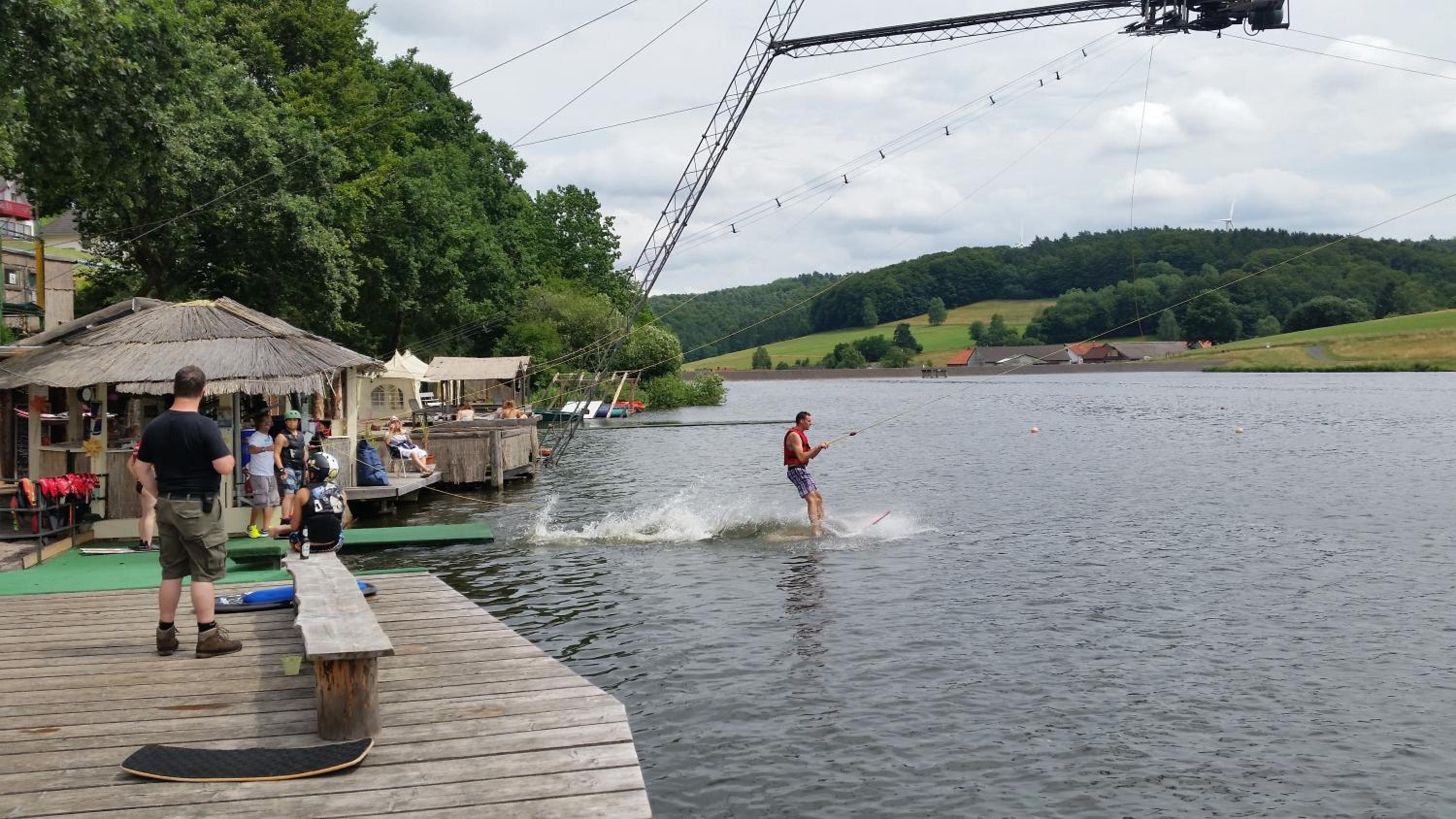 Seepark Kirchheim Haus Mathilde