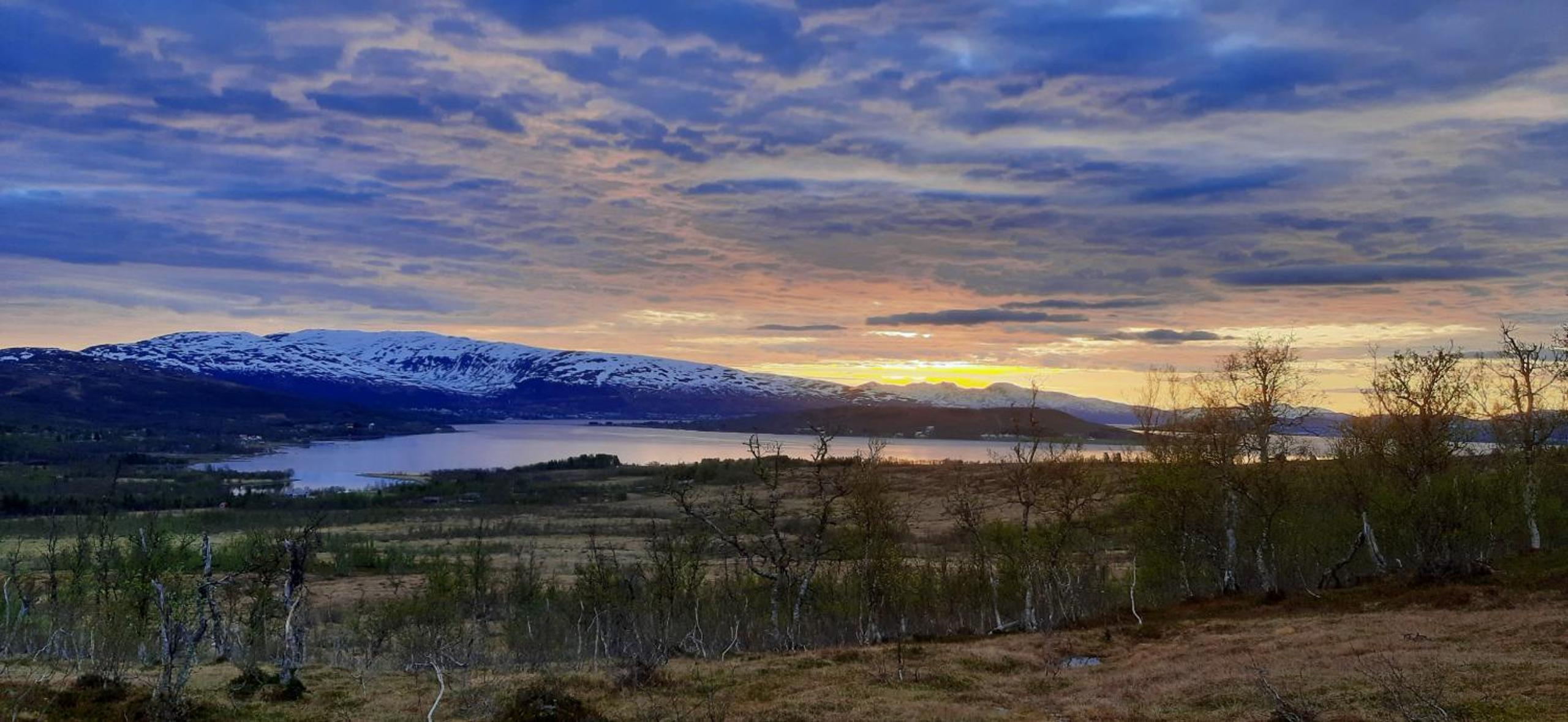 Kvaløya, Leilighet i Håkøybotn