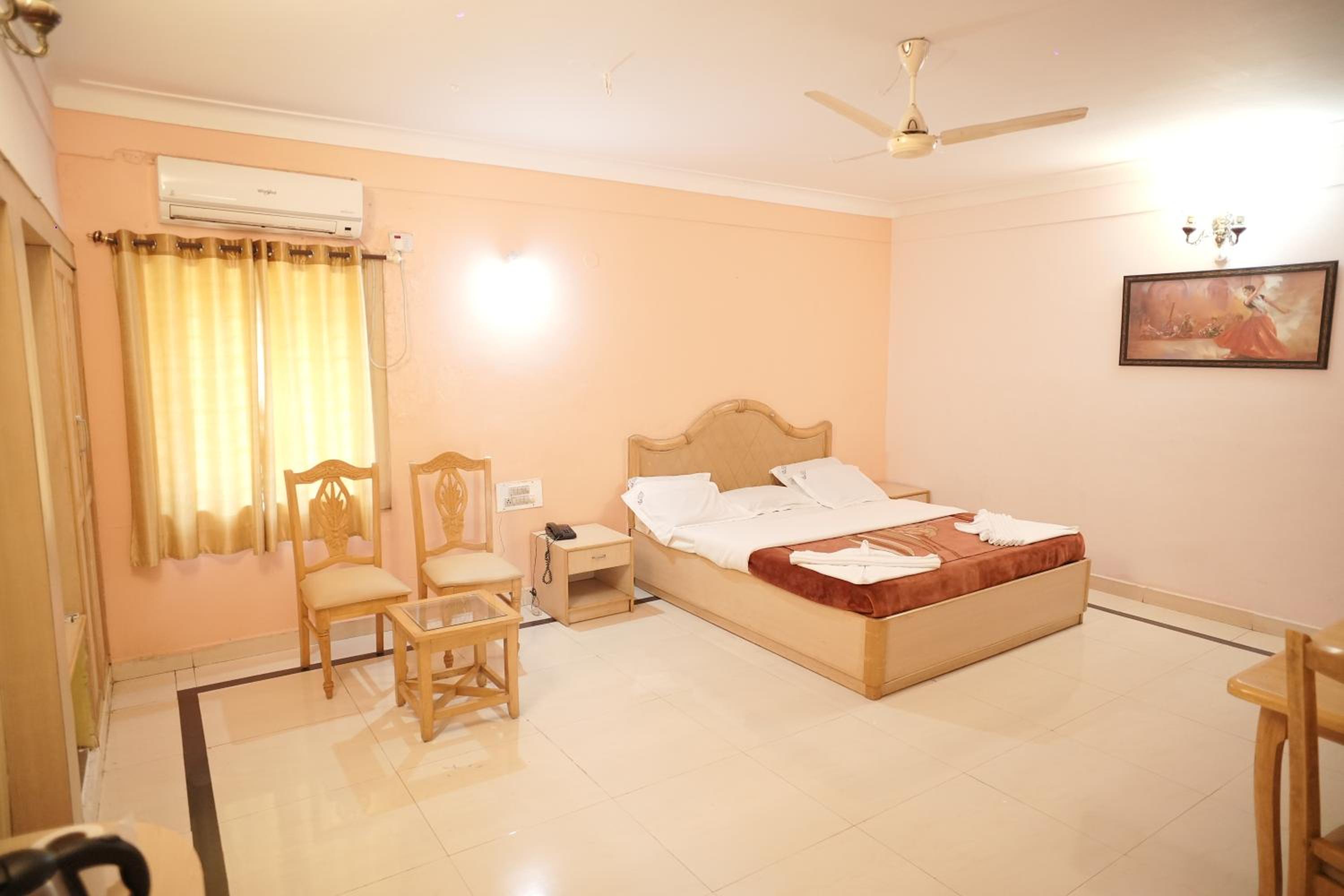Kishkinda Heritage Resort