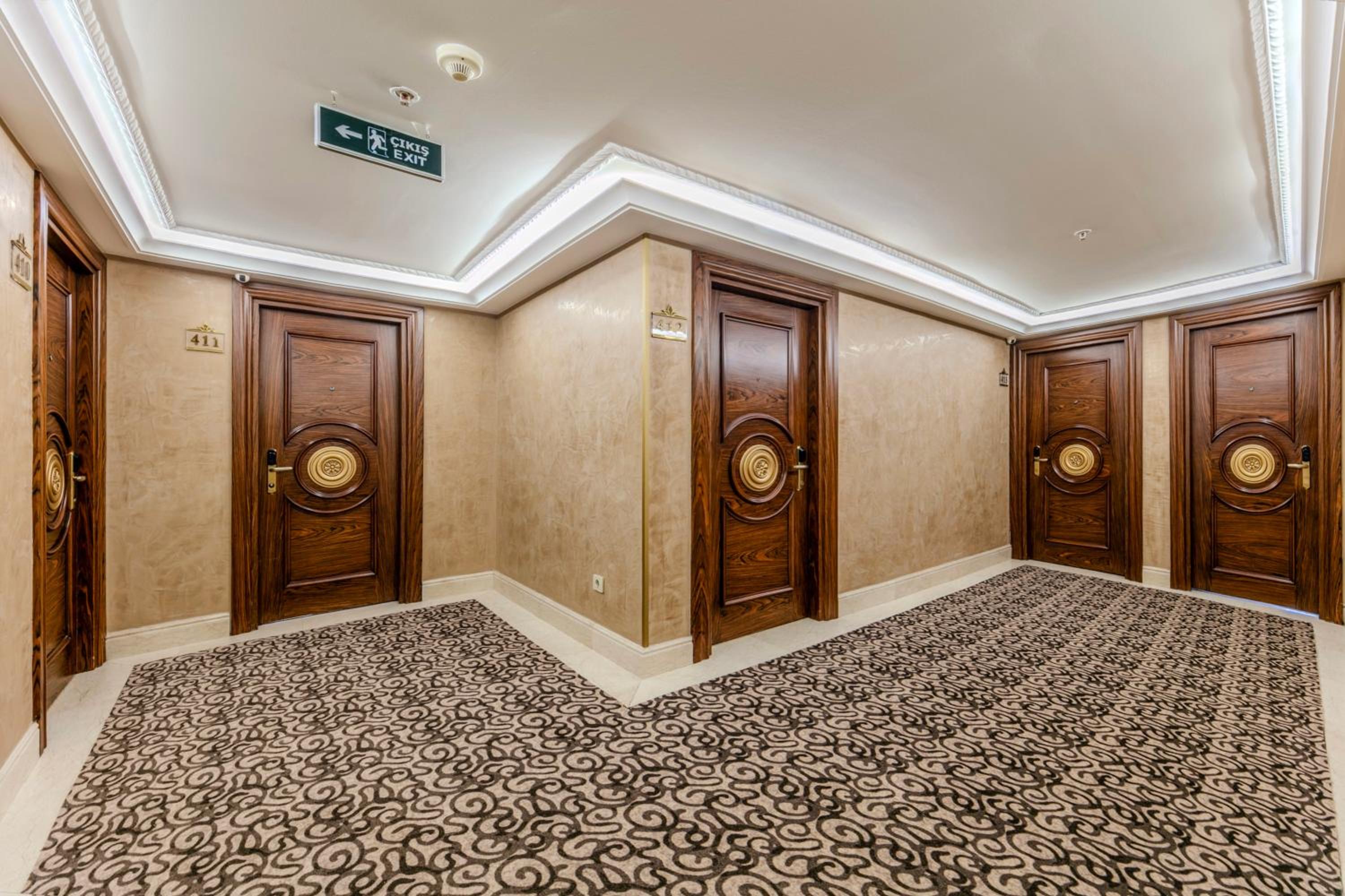 Eurostars Otel Old City - Image 35