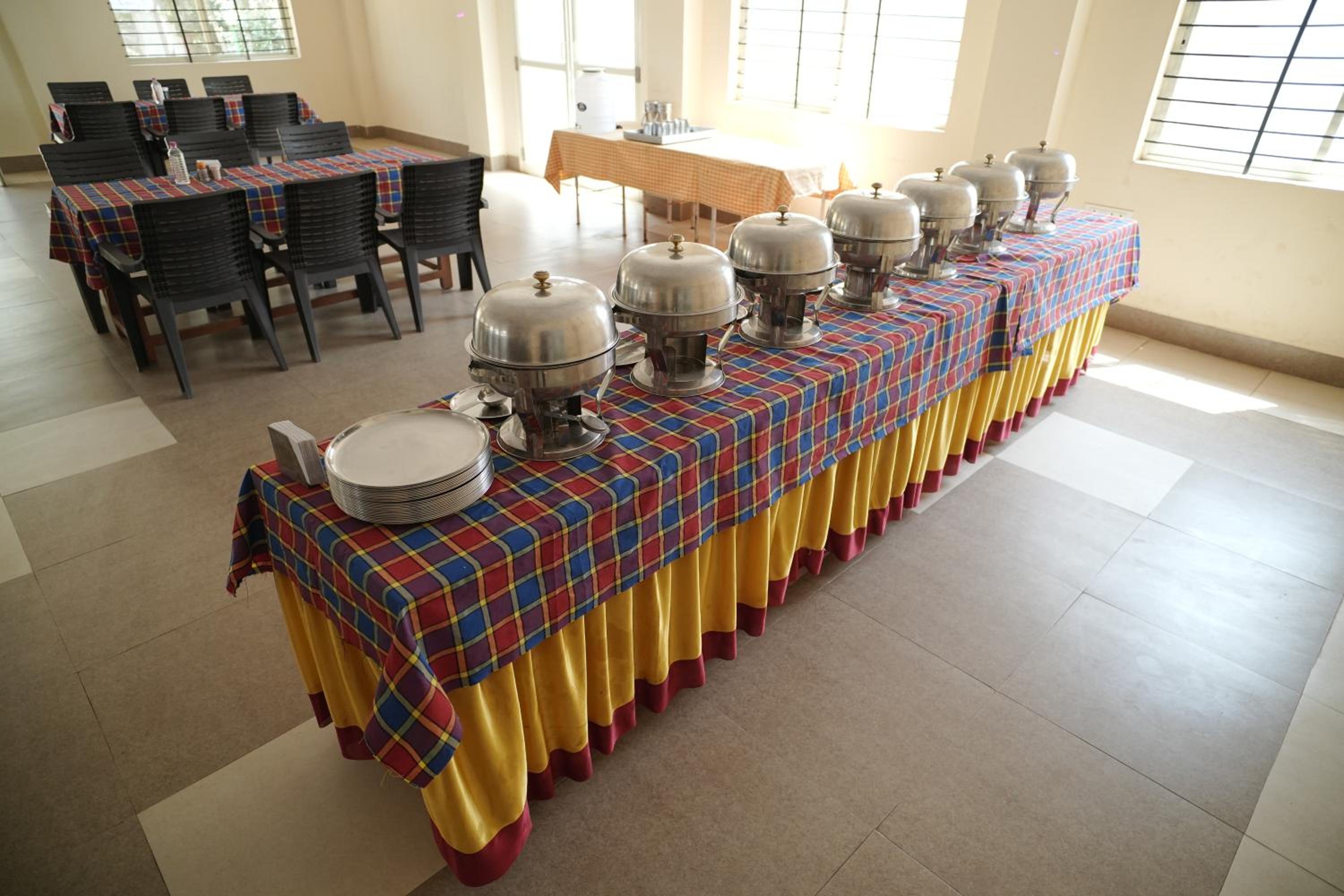 Kishkinda Heritage Resort