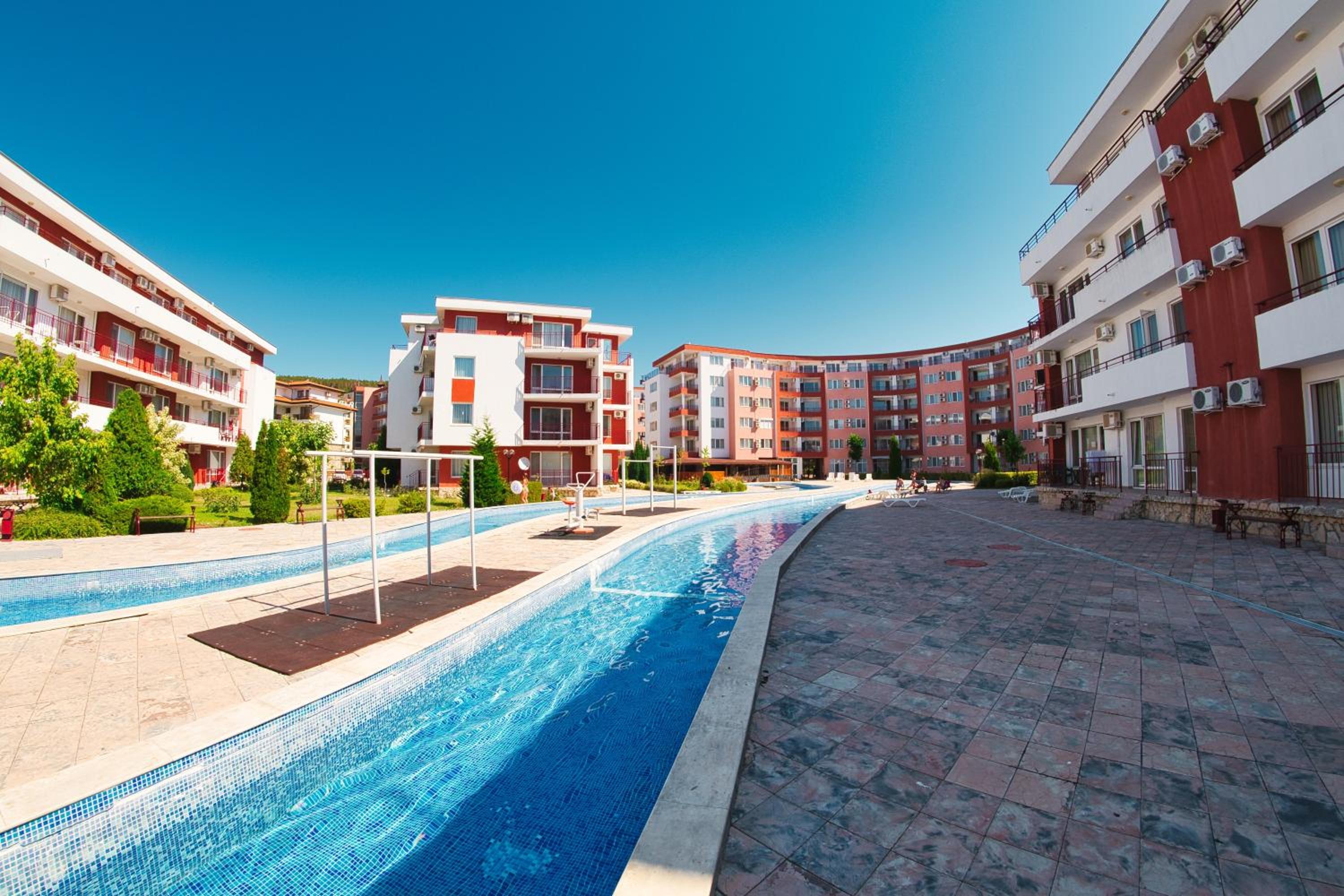 Privilege Fort Beach Apartments
