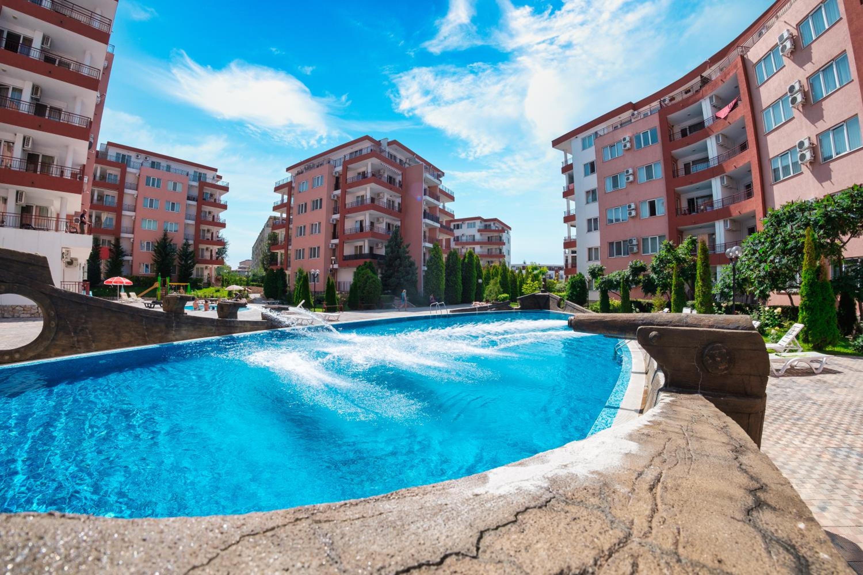 Privilege Fort Beach Apartments