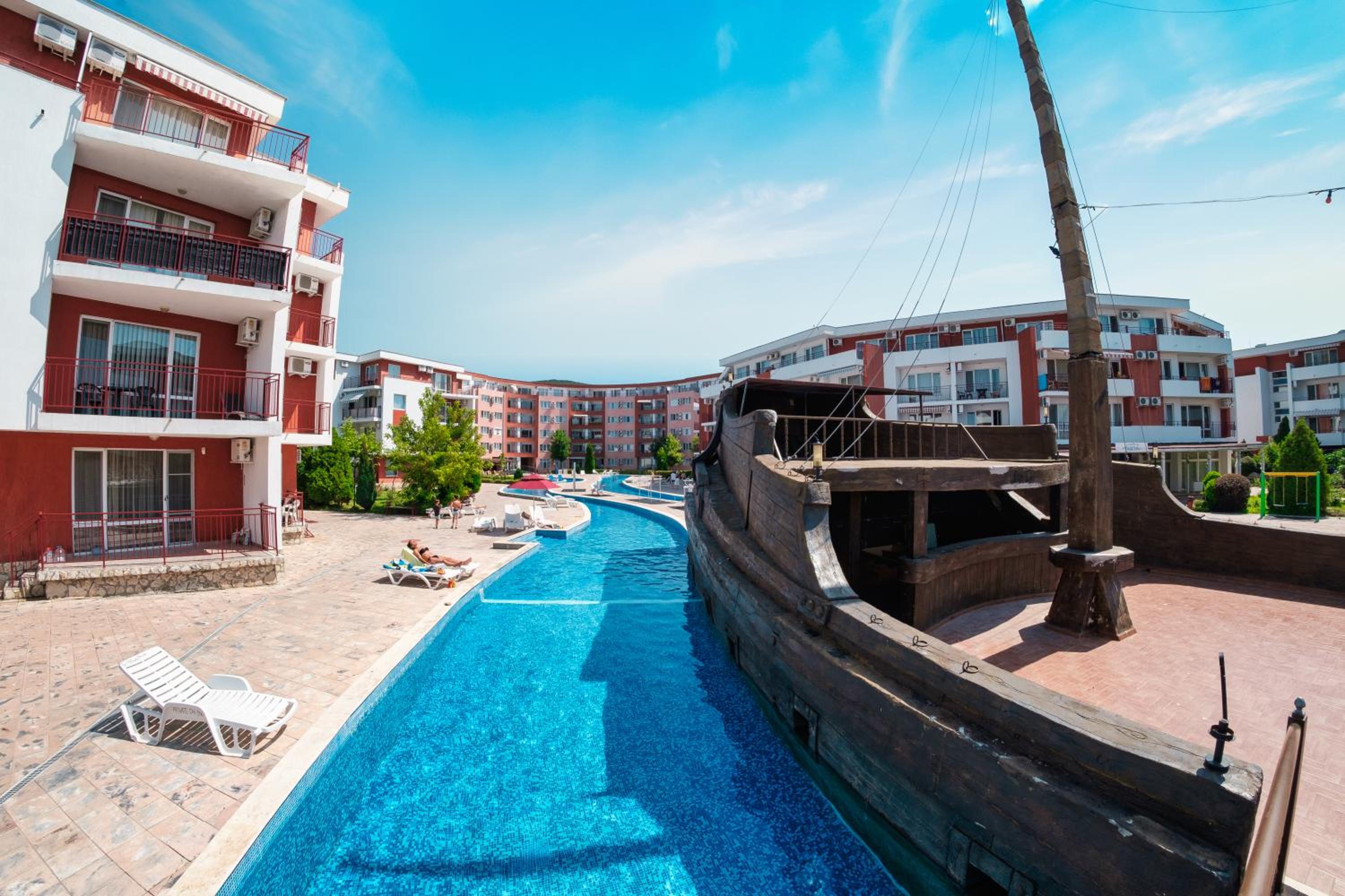 Privilege Fort Beach Apartments