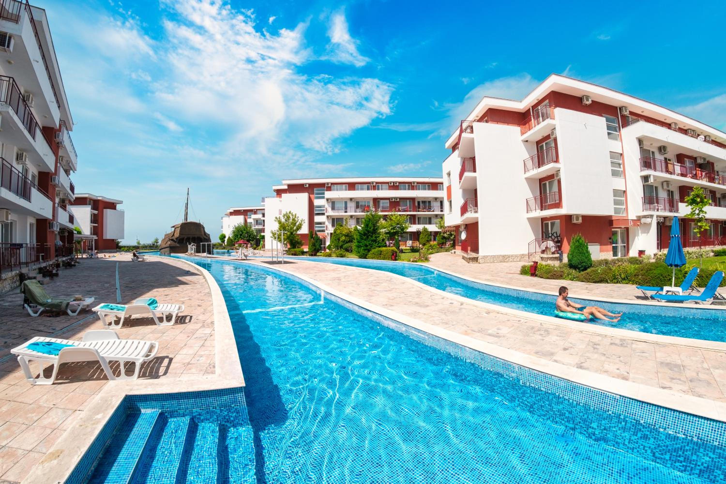 Privilege Fort Beach Apartments