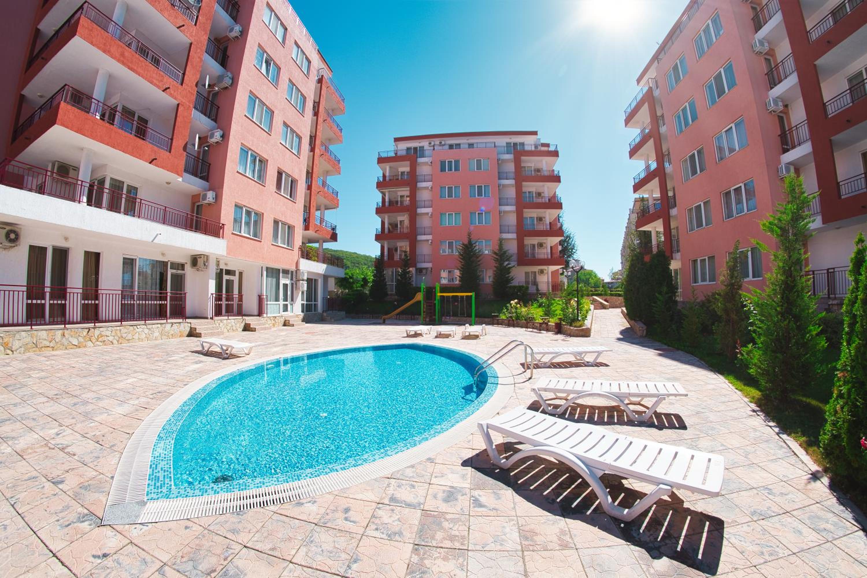 Privilege Fort Beach Apartments