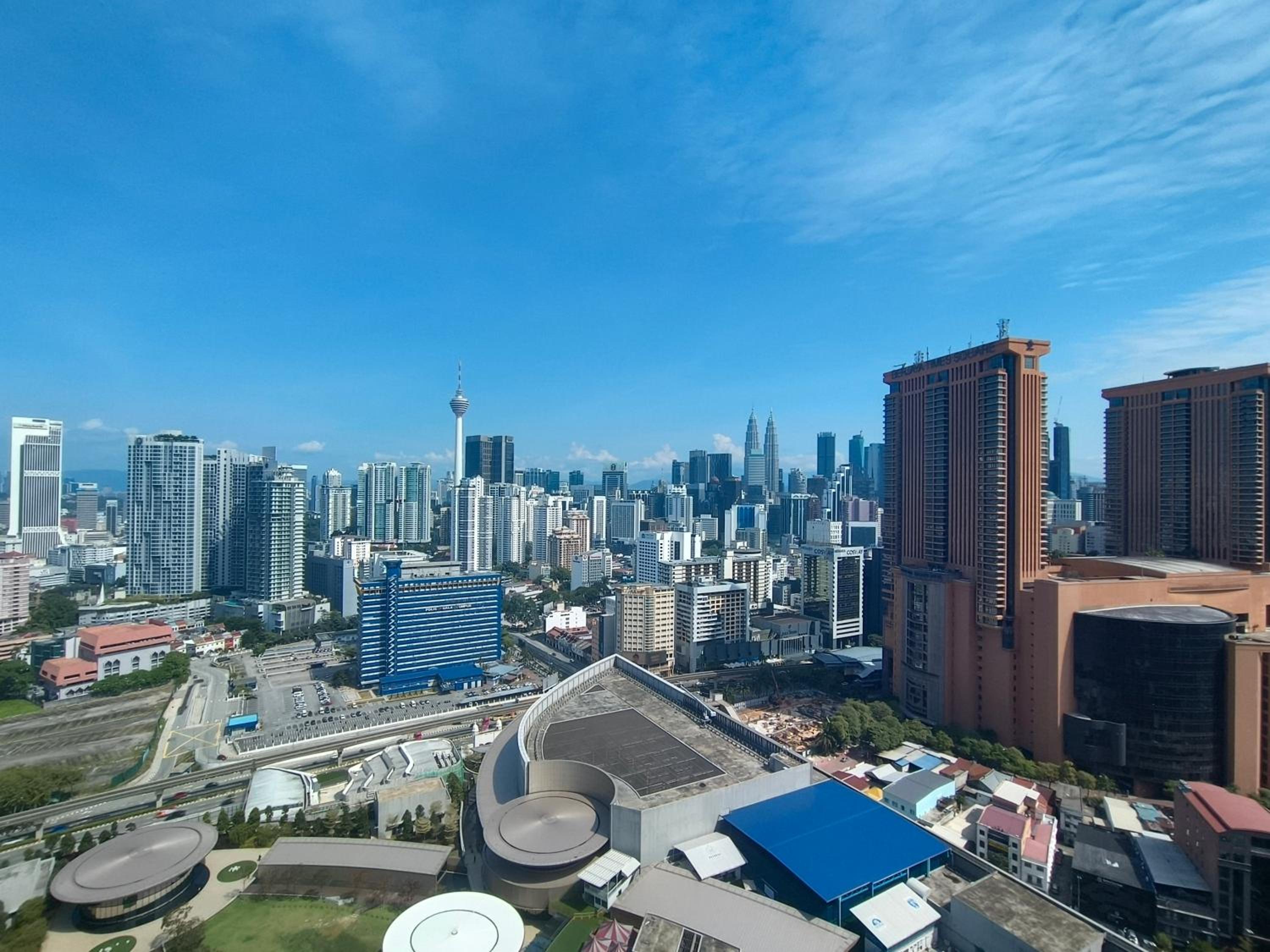 Lucentia Suites KLCC by City View