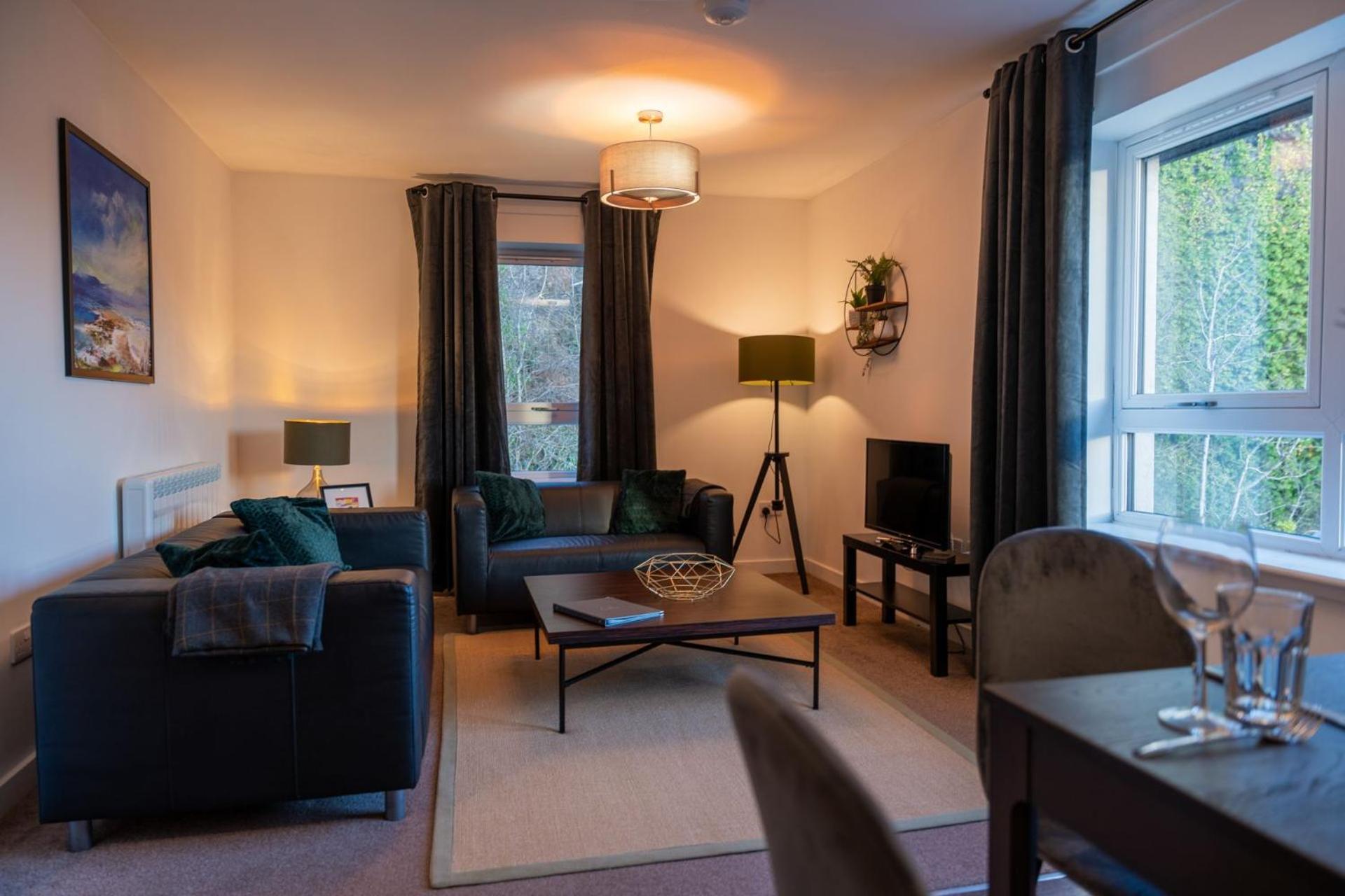 Dalwhinnie Apartment