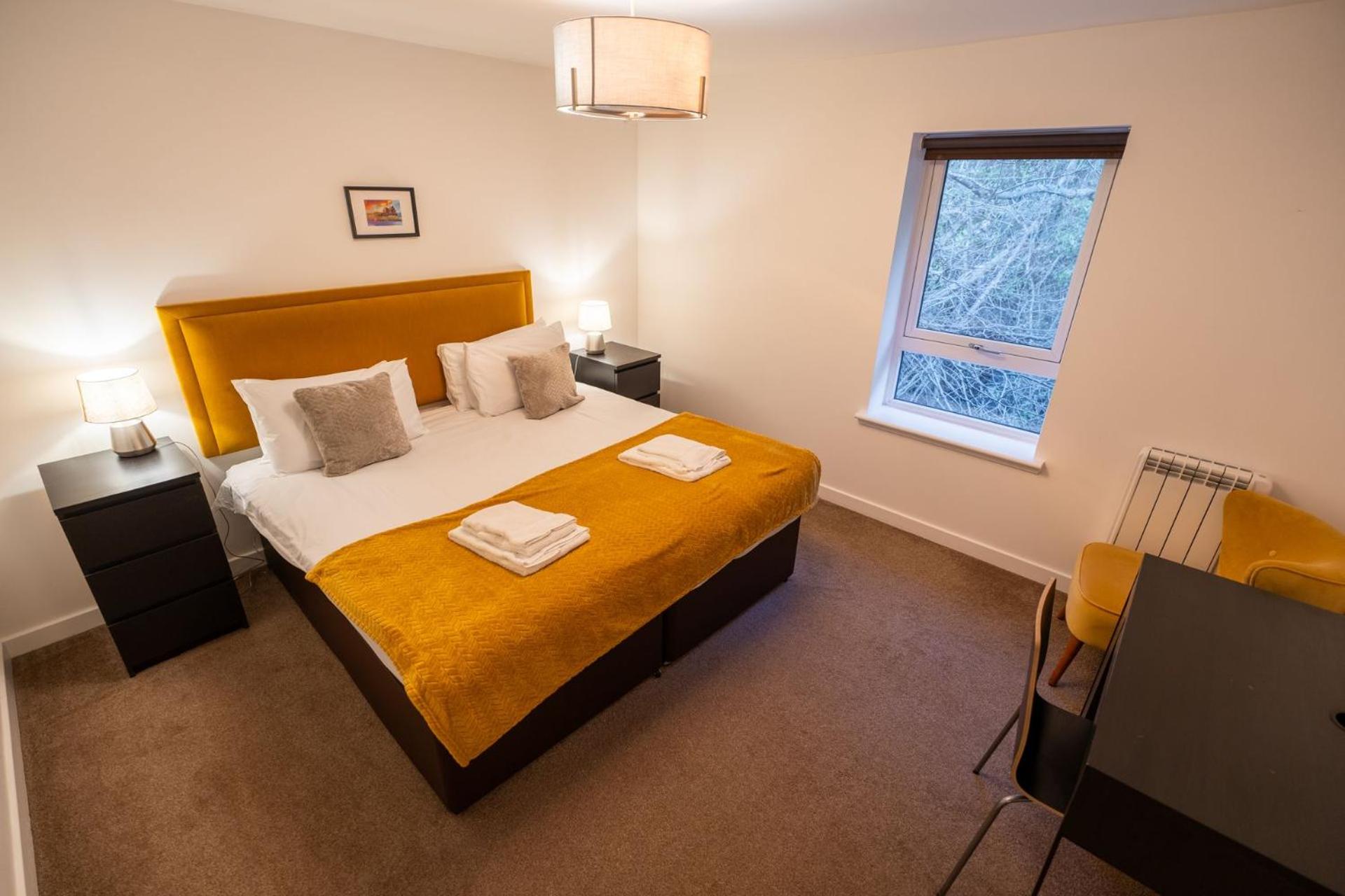 Dalwhinnie Apartment