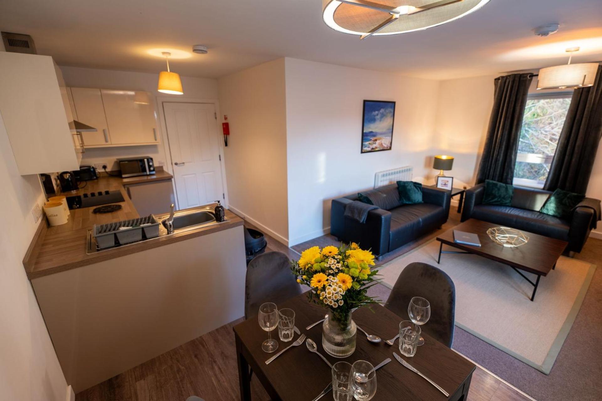 Dalwhinnie Apartment