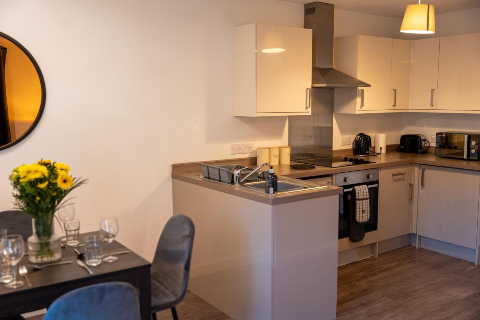 Dalwhinnie Apartment