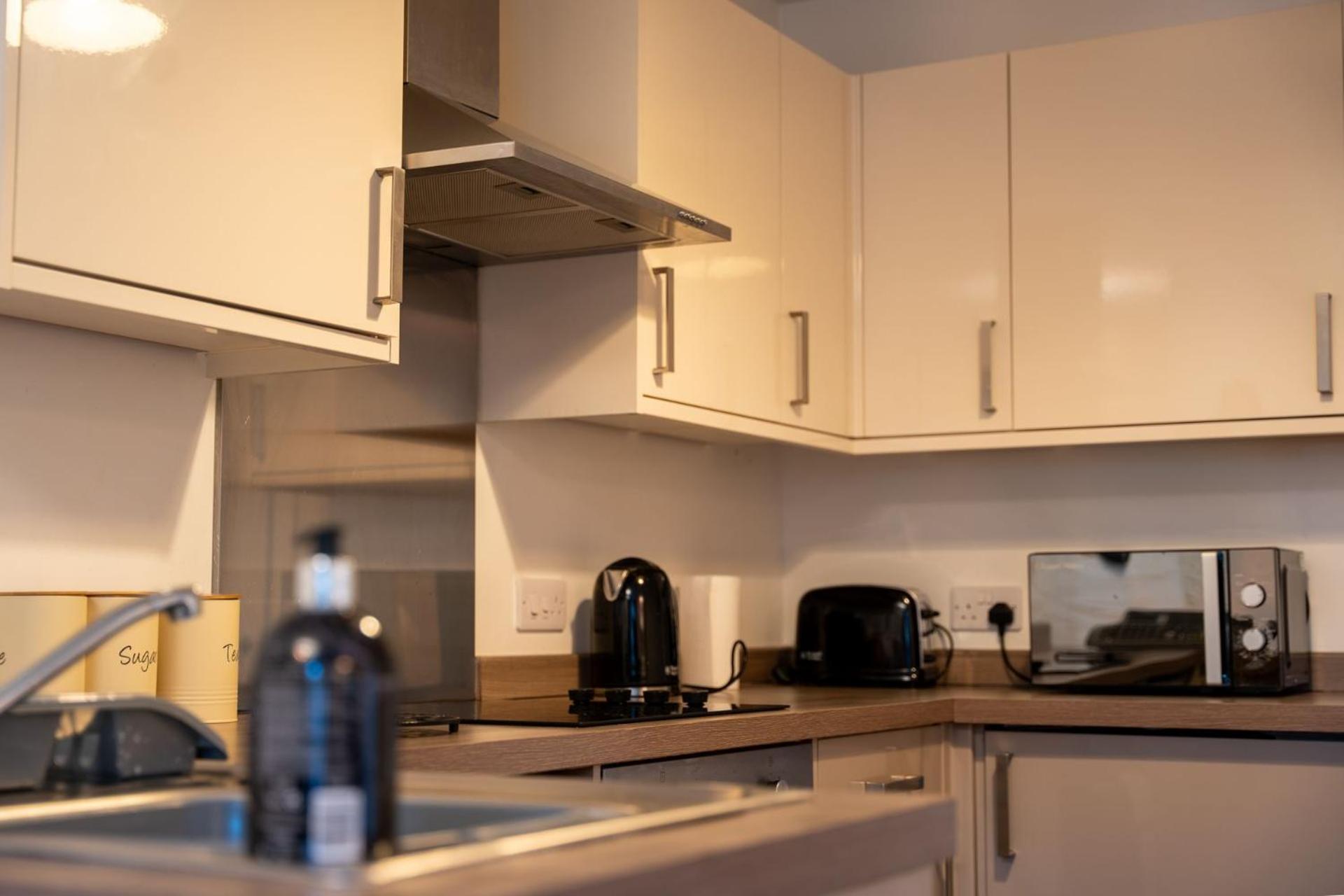 Dalwhinnie Apartment