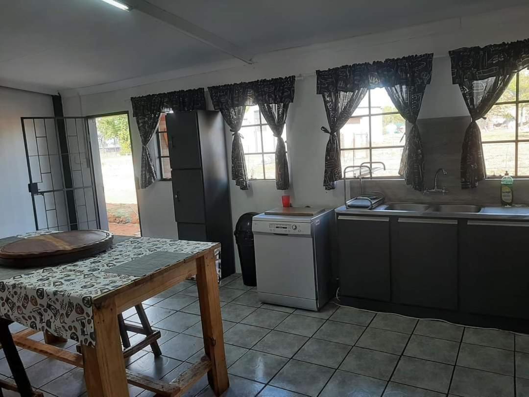 Umbuntu guesthouse view 3