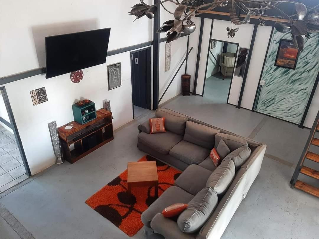 Umbuntu guesthouse view 5