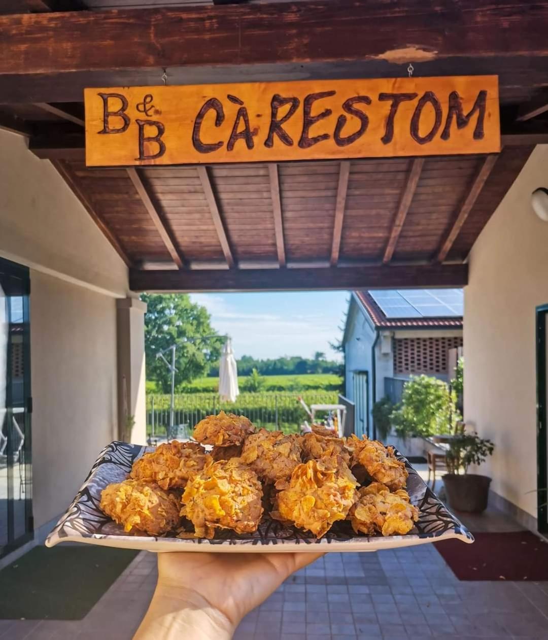 B&B Ca' Restom view 4