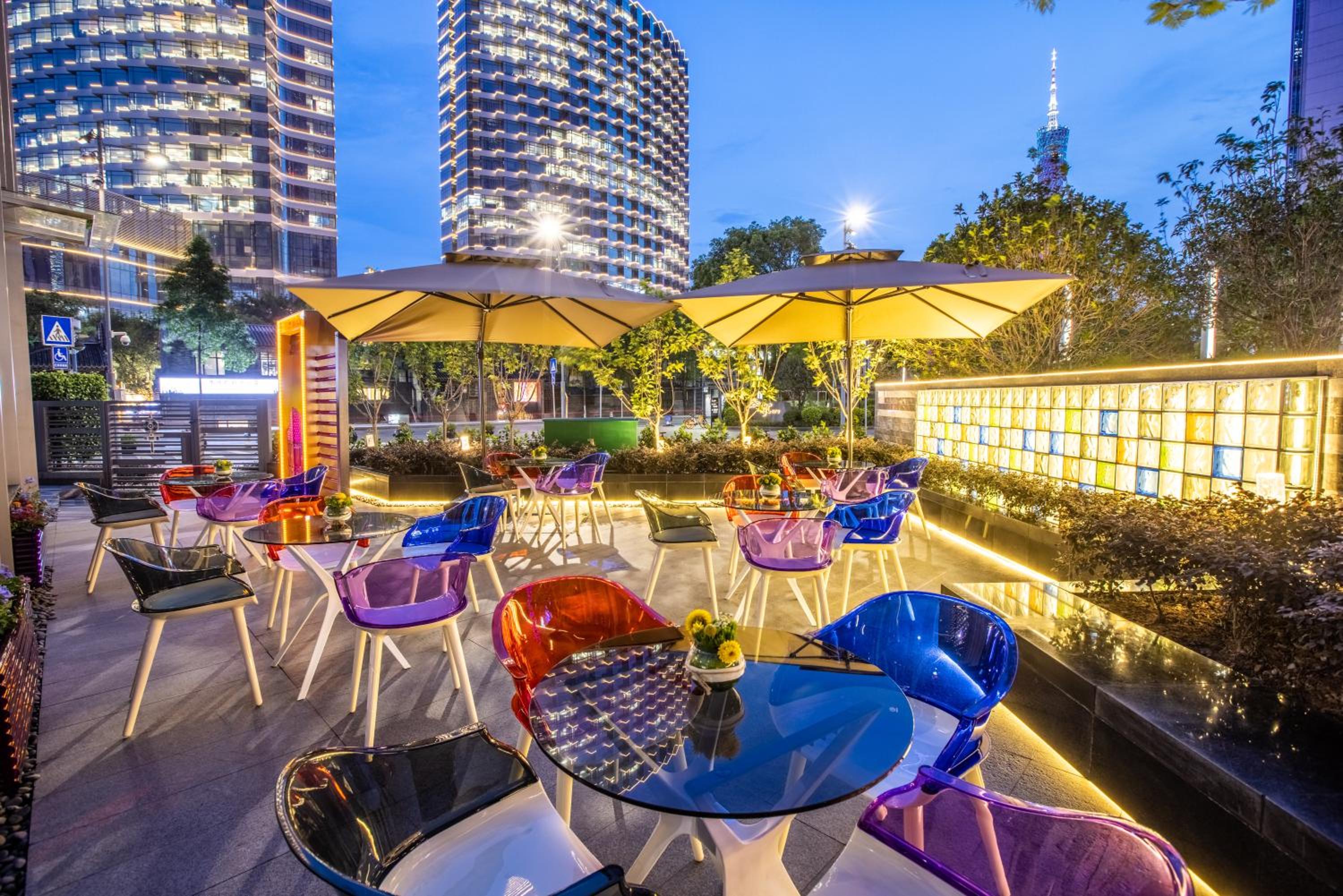Conrad Guangzhou 32