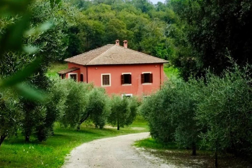 Villa Flavia view 2