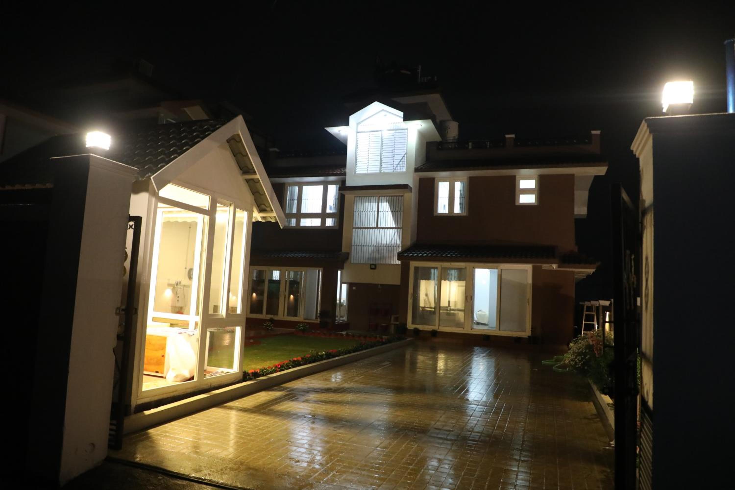 HAILSTONE HOME STAY, photo 32
