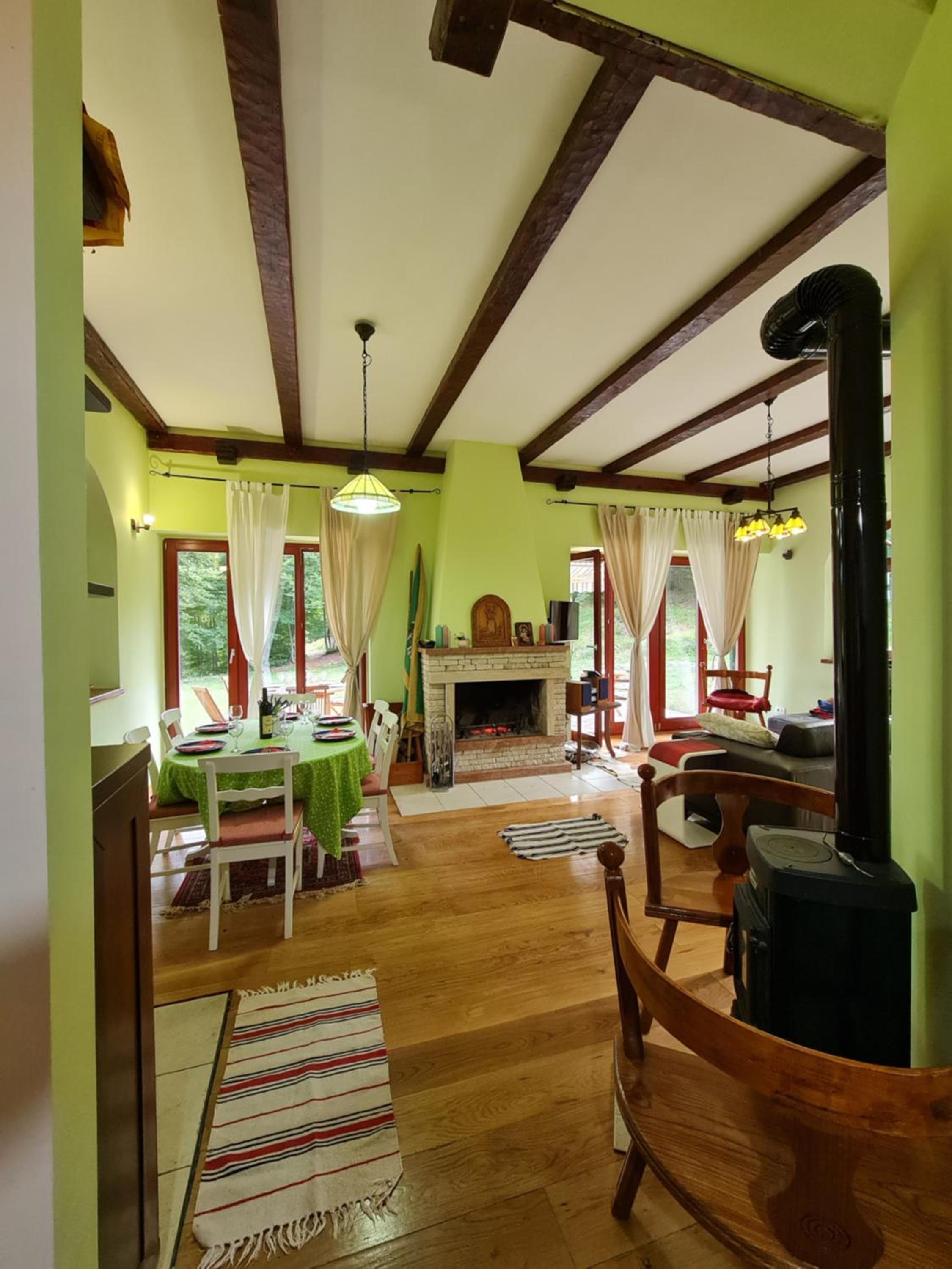 Lovćen Escape, Rustric House photo 4
