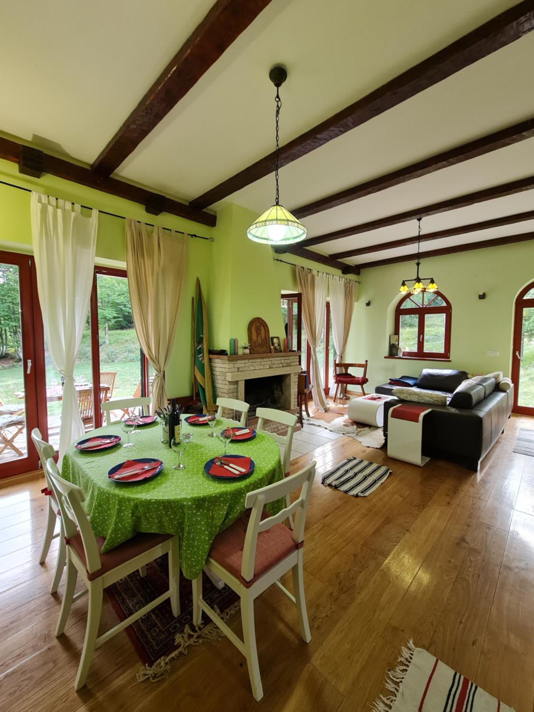 Lovćen Escape, Rustric House photo 3