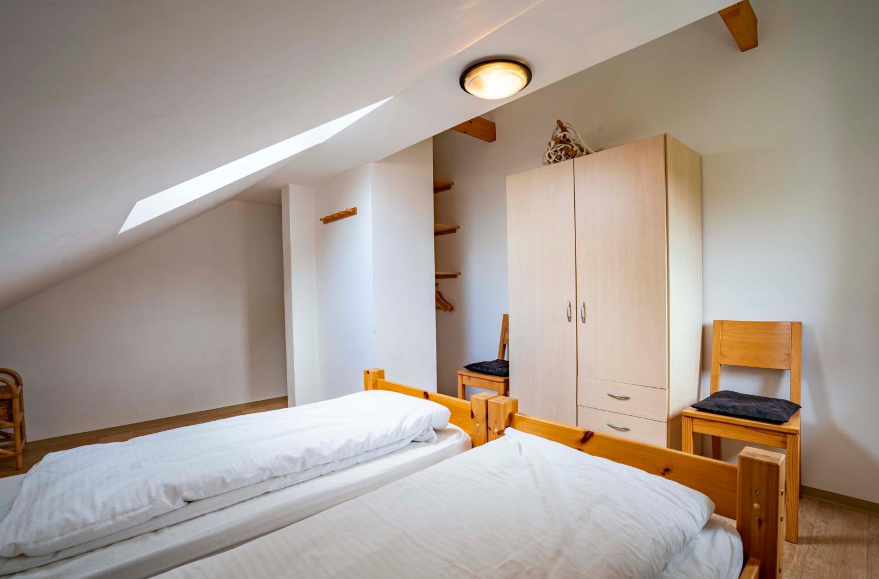 Alter Kindergarten vakantieappartementen