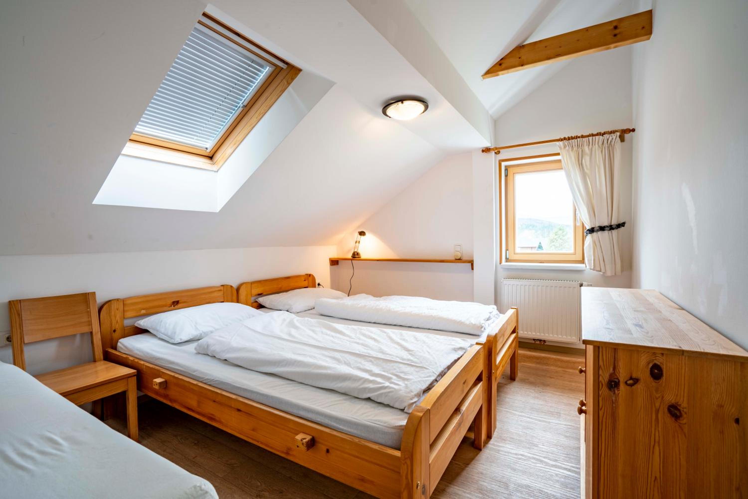 Alter Kindergarten vakantieappartementen