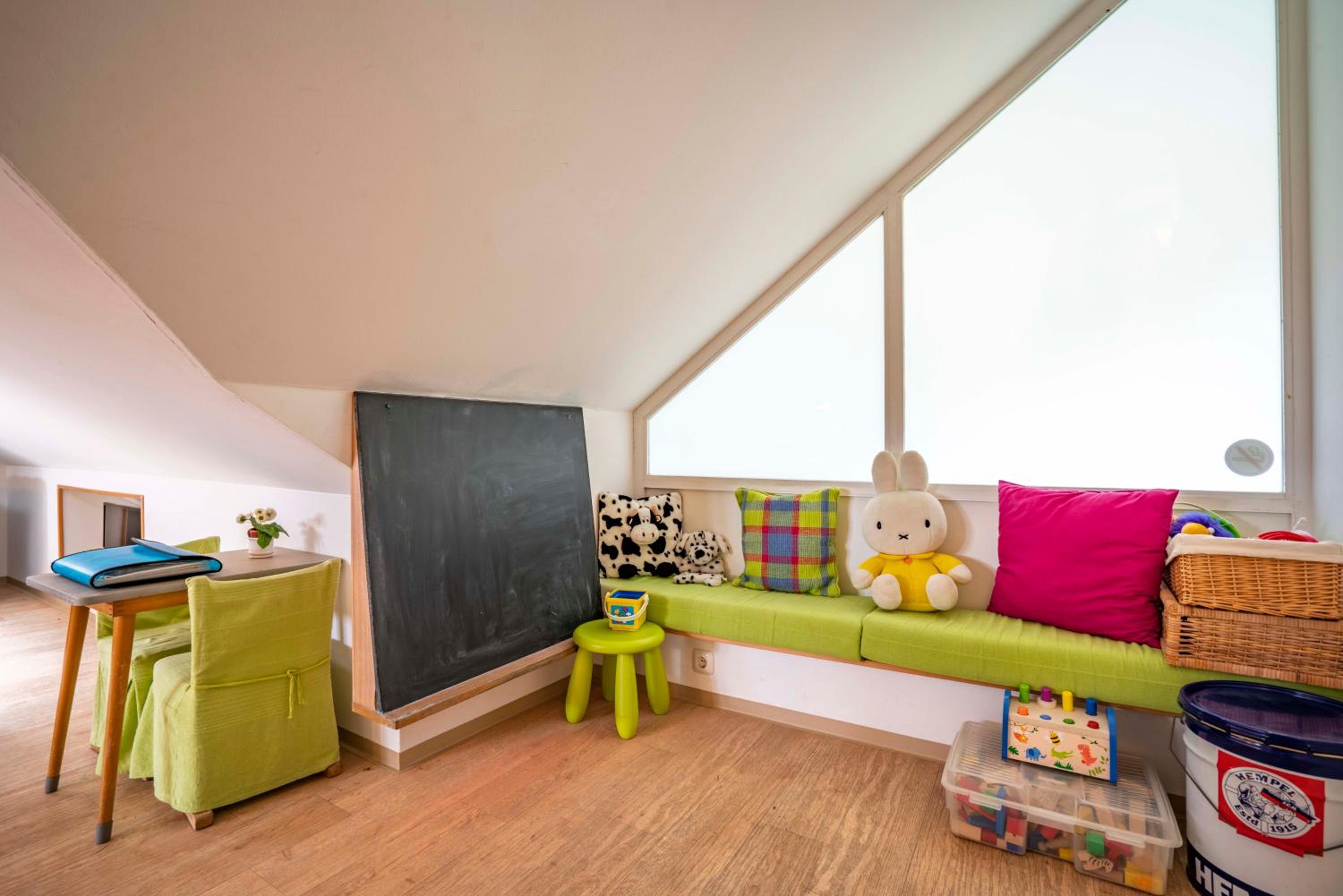 Alter Kindergarten vakantieappartementen