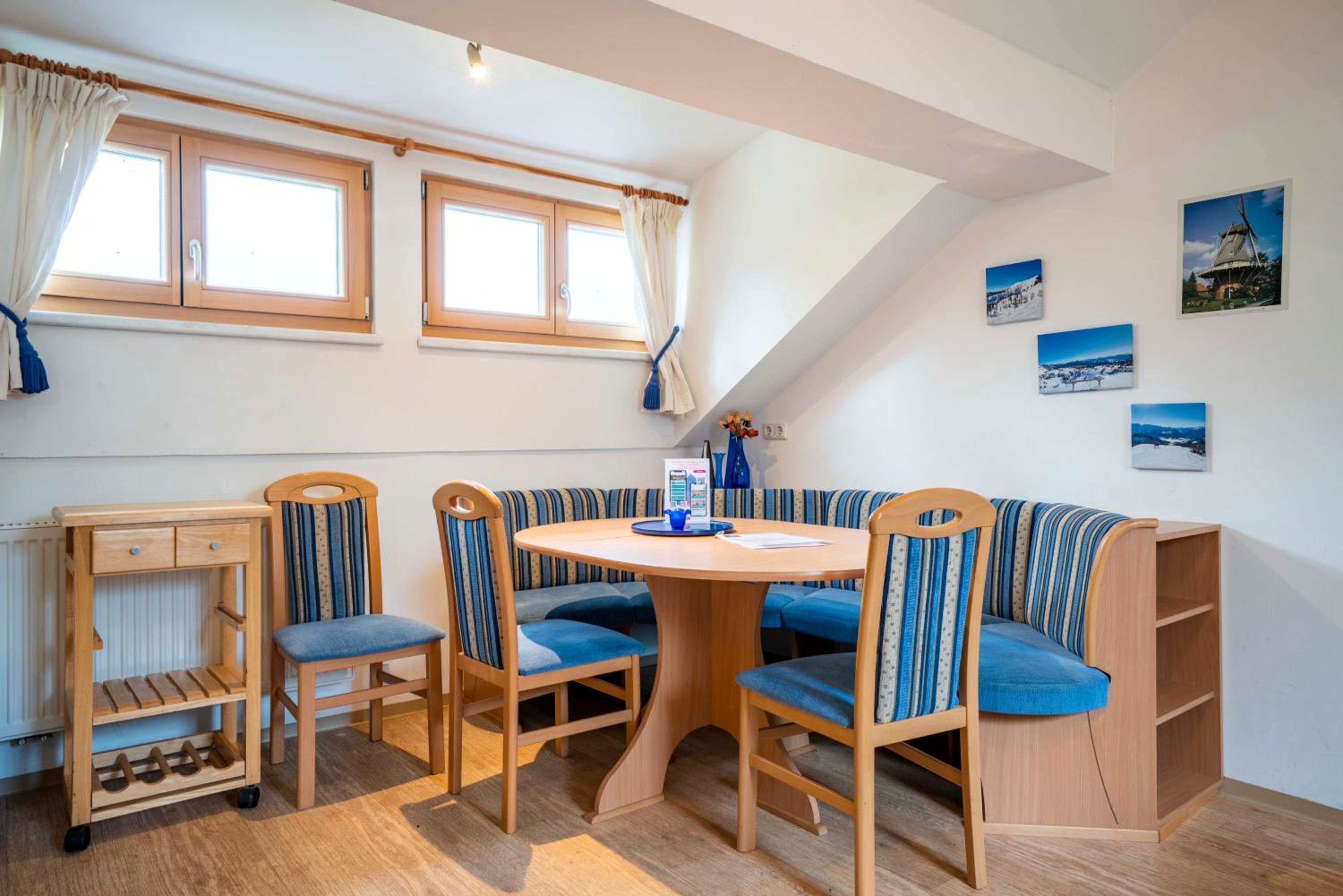 Alter Kindergarten vakantieappartementen